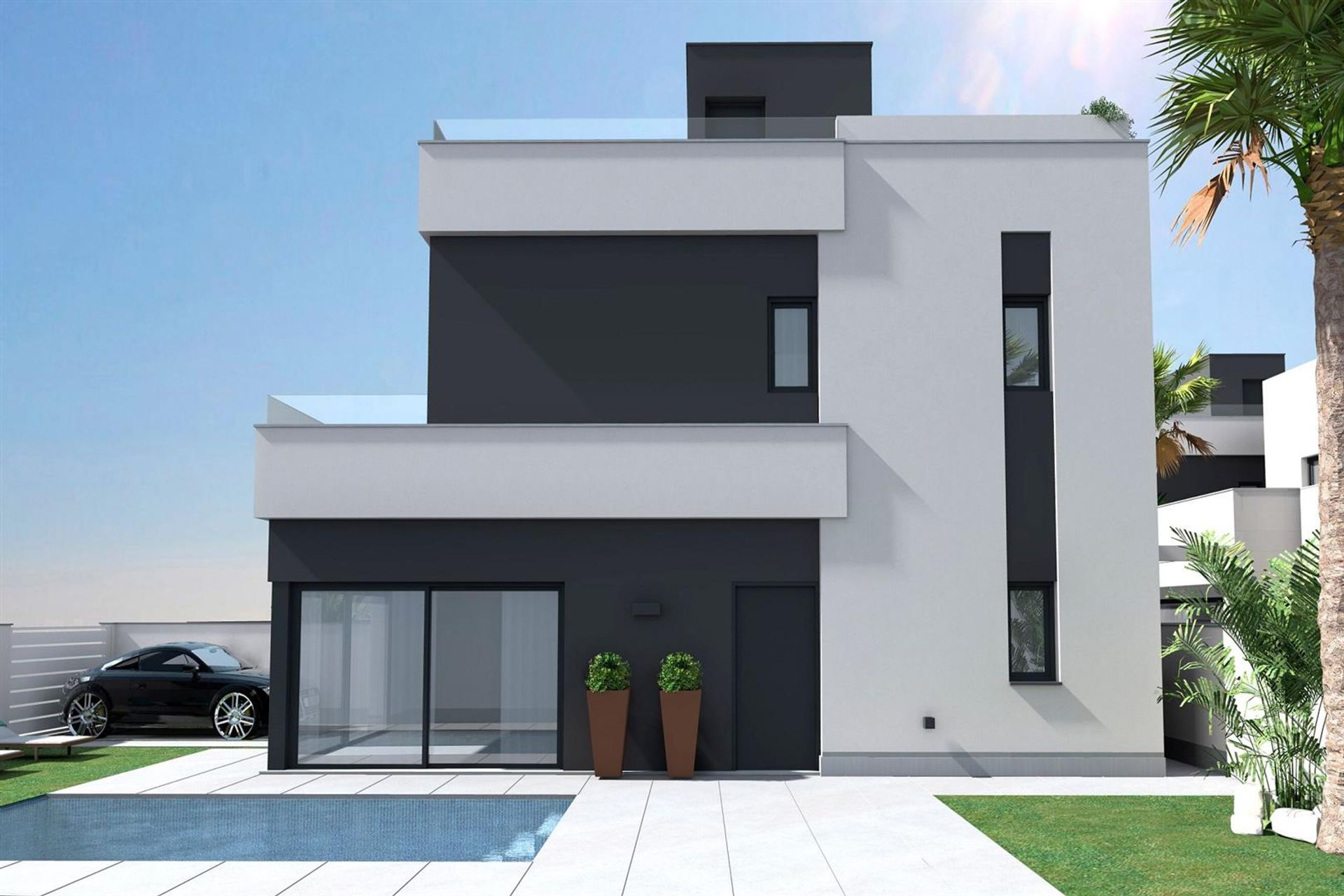 Haus im Campoamor, Valencia 10035182