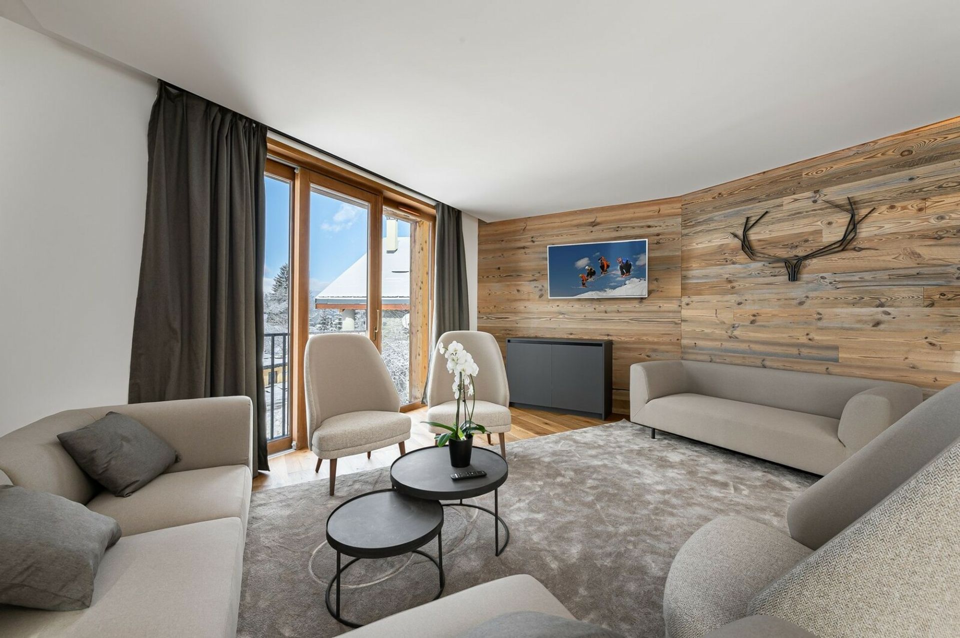 Condominio nel Courchevel, Alvernia-Rodano-Alpi 10035186