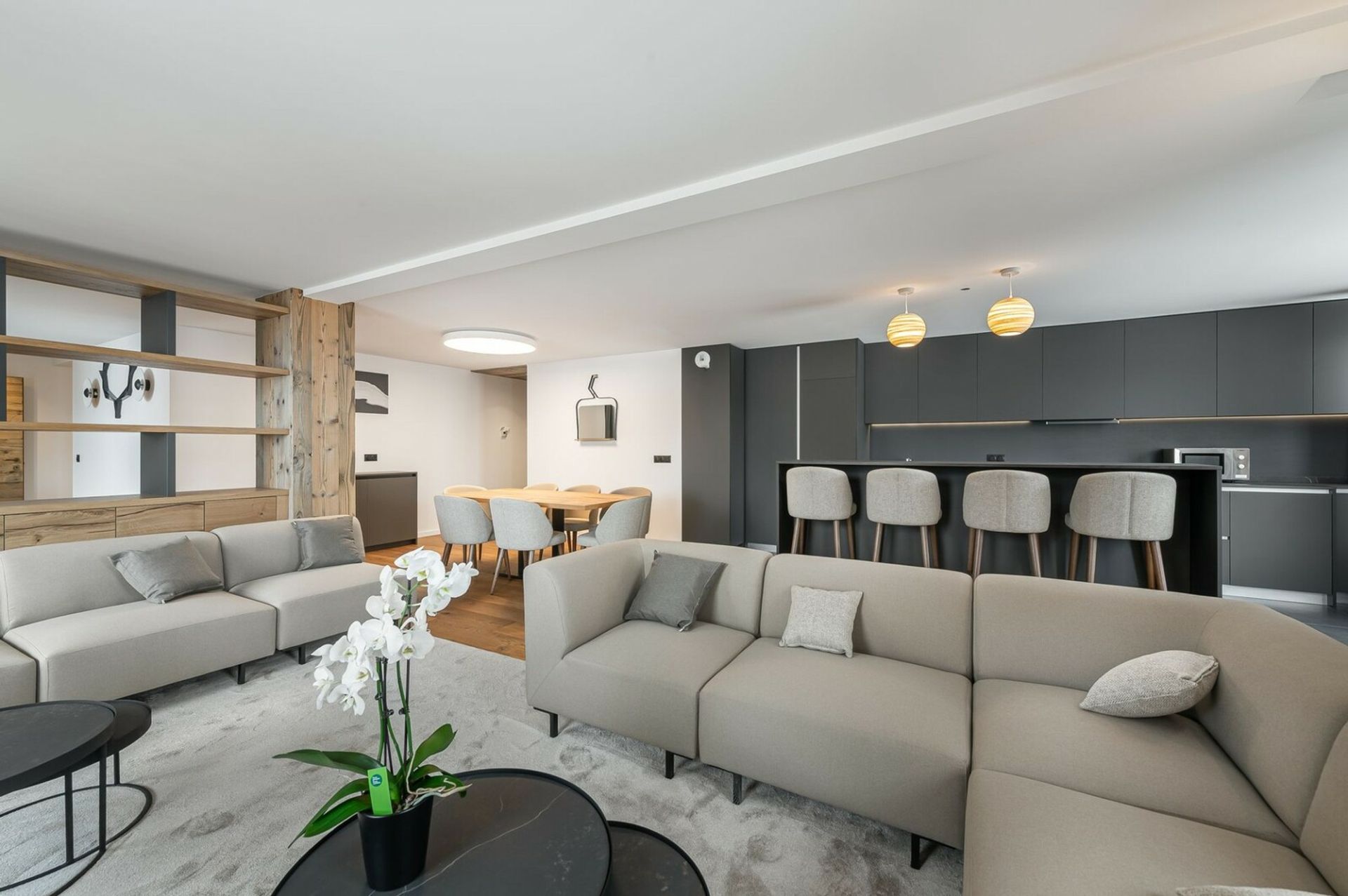 Condominium dans Courchevel, Rhone Alps 10035193