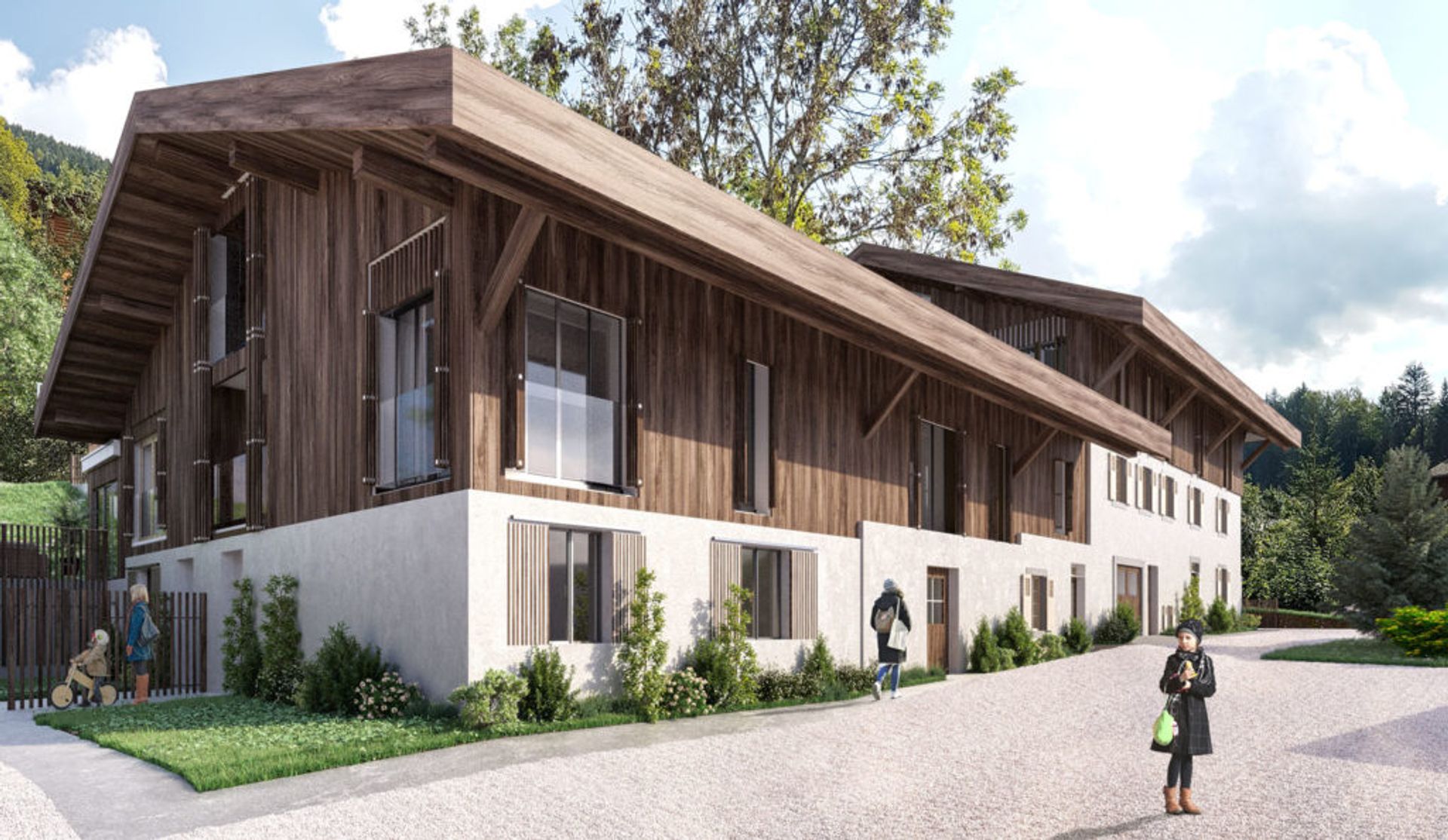 Condominium in Morzine, Rhones Alps 10035212