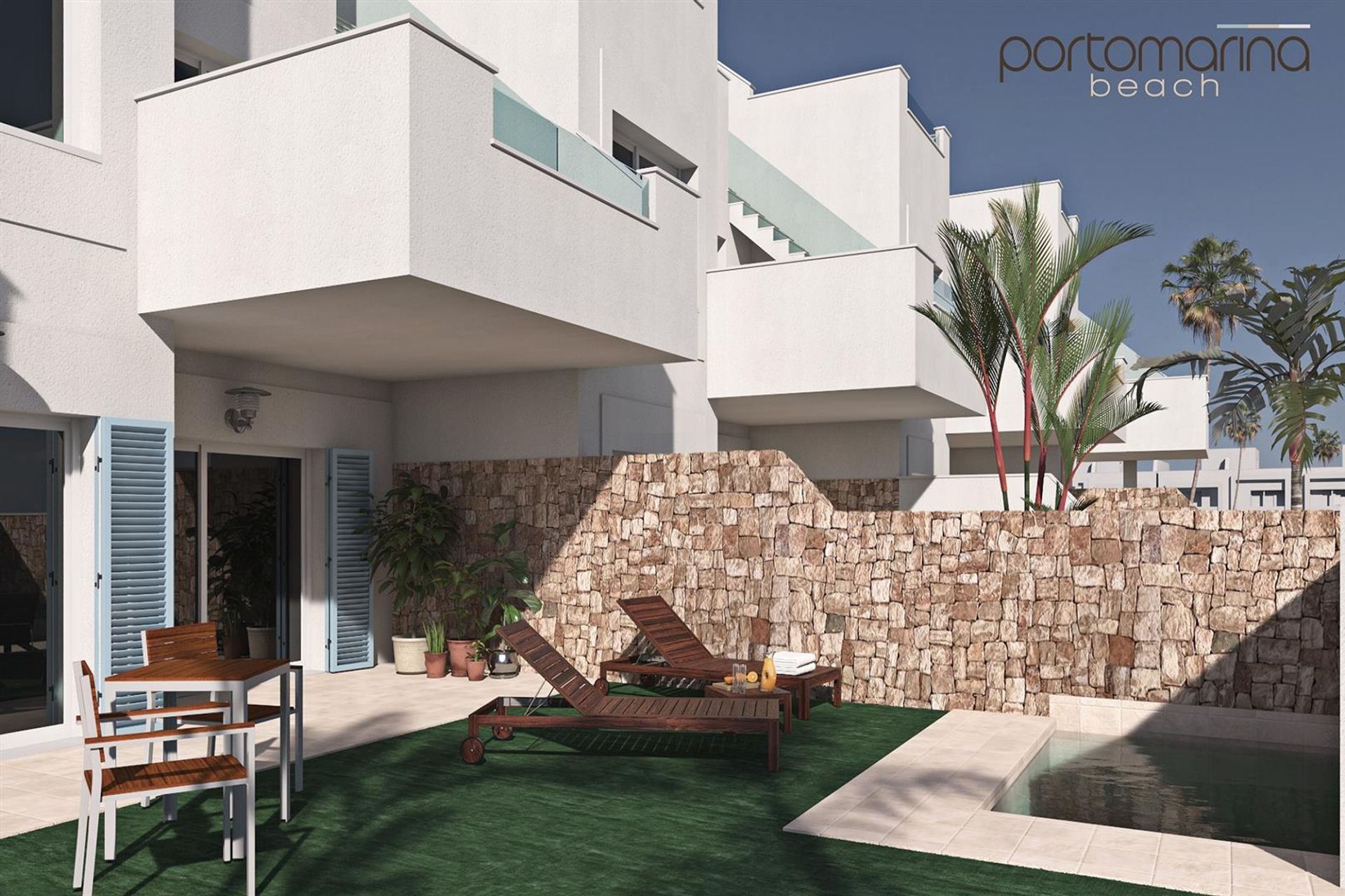 Condominium in Torre de la Horadada, Costa Blanca AlIcante 10035230