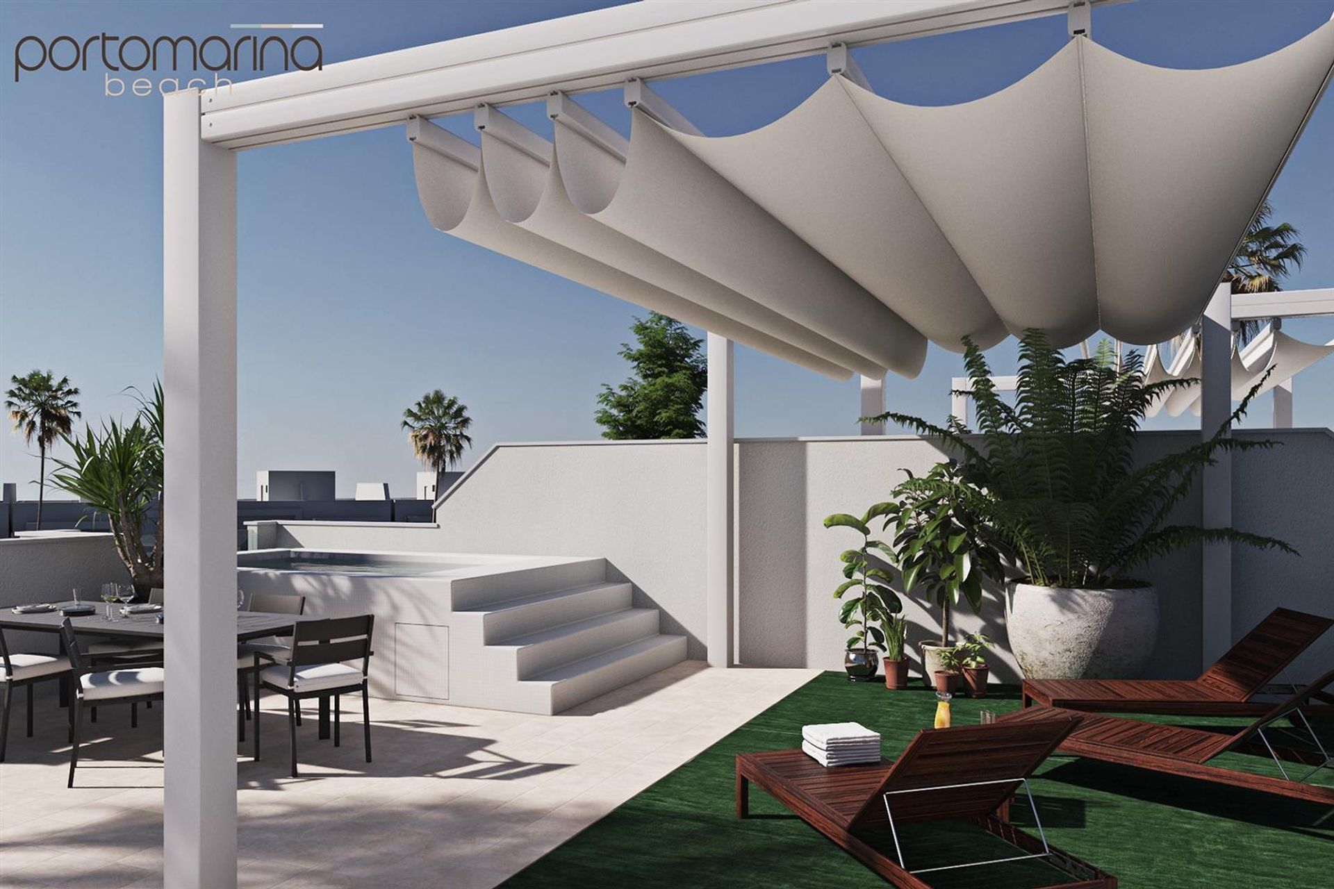 Condominium in Torre de la Horadada, Costa Blanca AlIcante 10035230