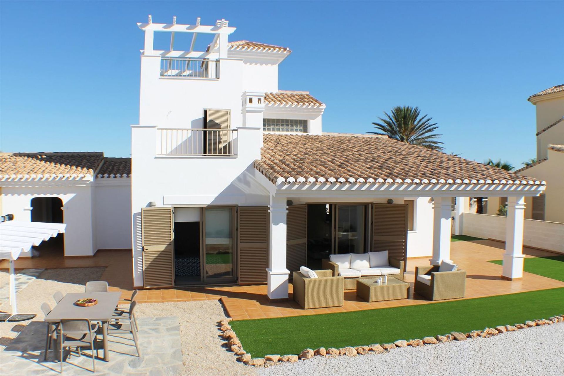 Haus im Cala Reona, Murcia 10035266