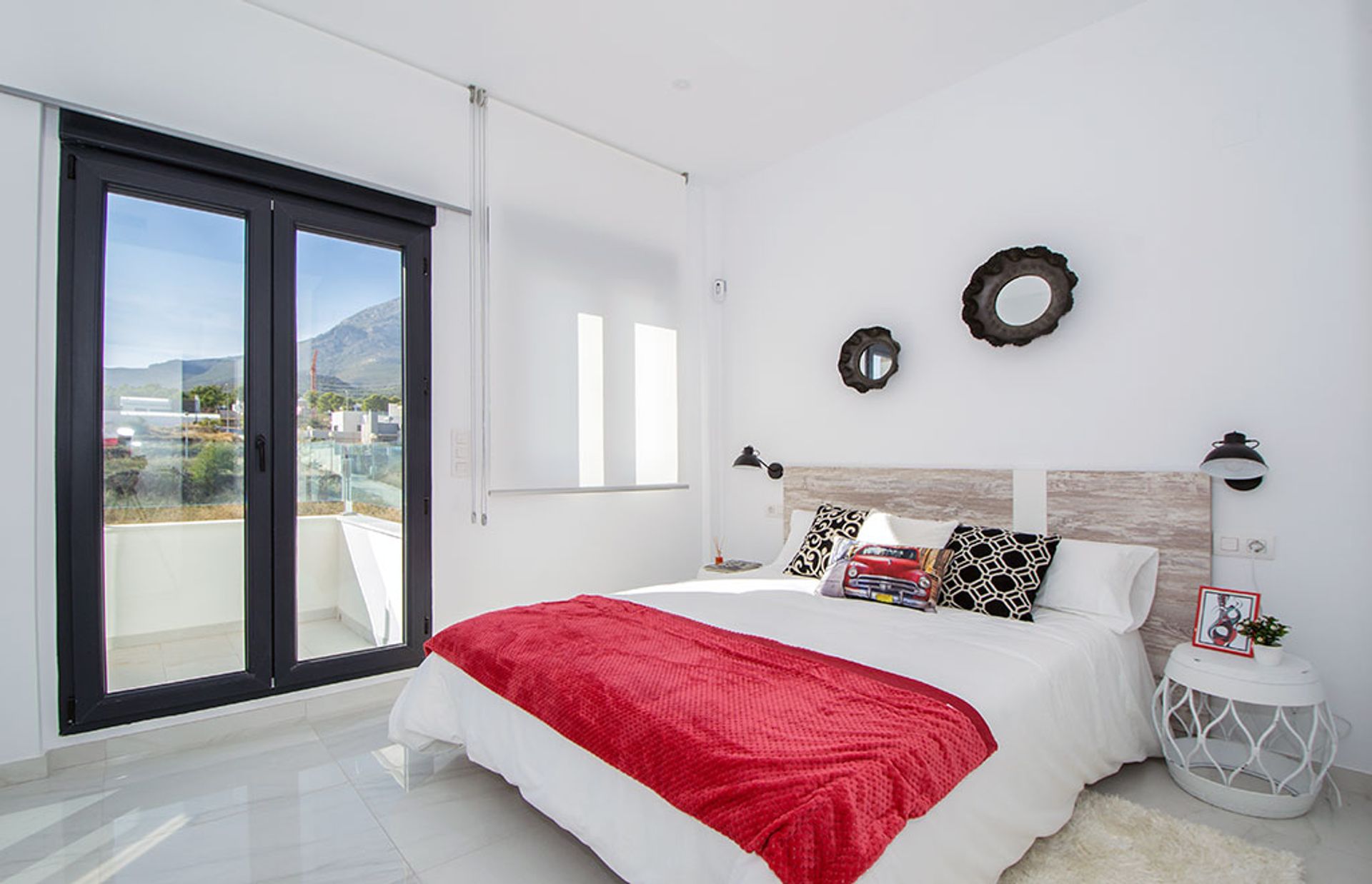 Rumah di Polop-La Nucia, Alicante 10035304