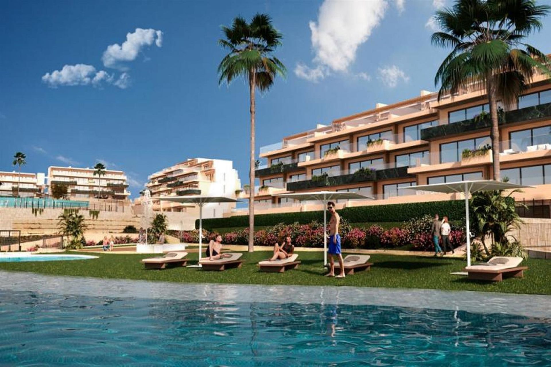 Condominio nel FInestrat, Costa Blanca AlIcante 10035321