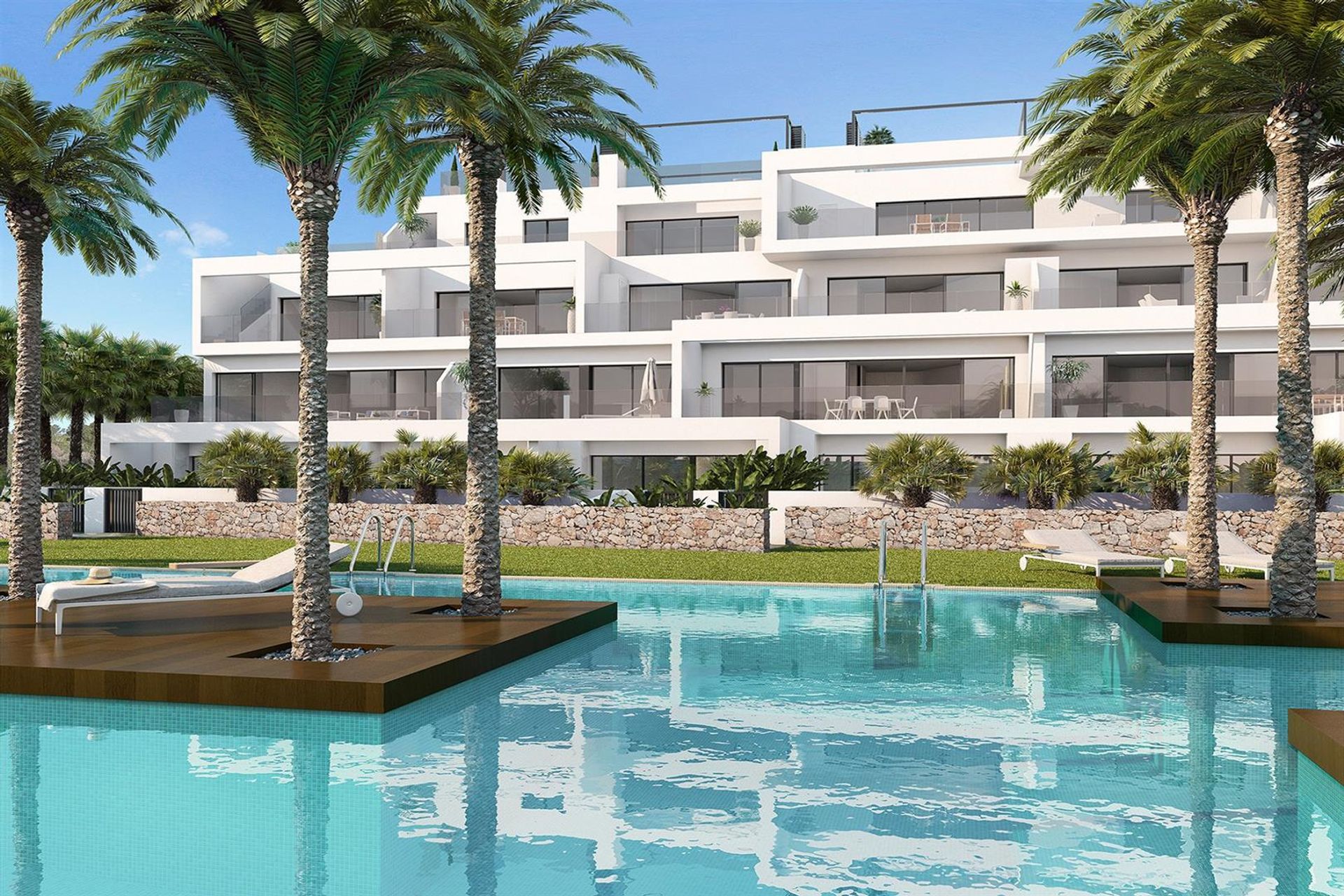 Συγκυριαρχία σε Las ColInas Golf & Country Club, Costa Blanca 10035345