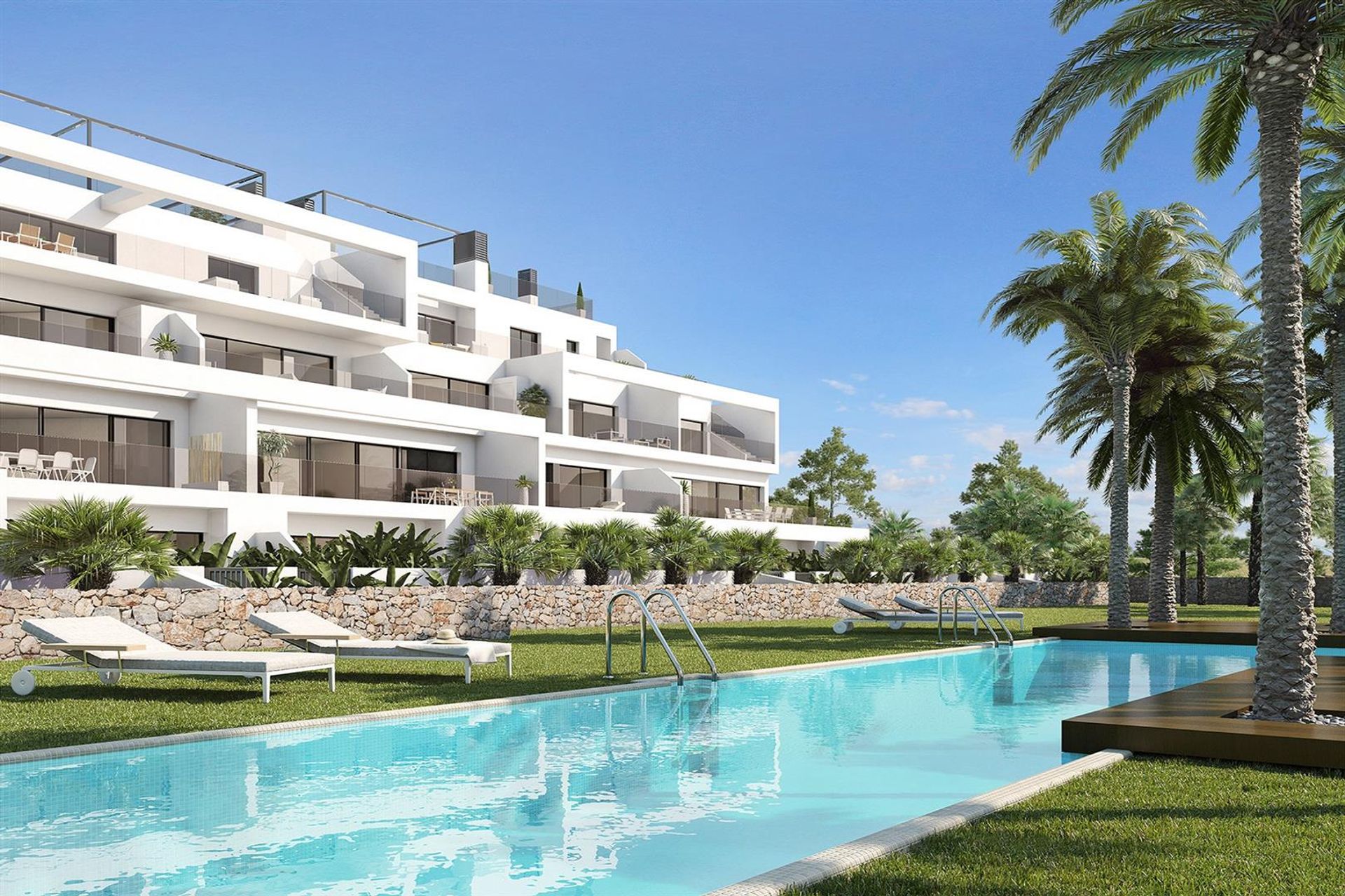 Συγκυριαρχία σε Las ColInas Golf & Country Club, Costa Blanca 10035345