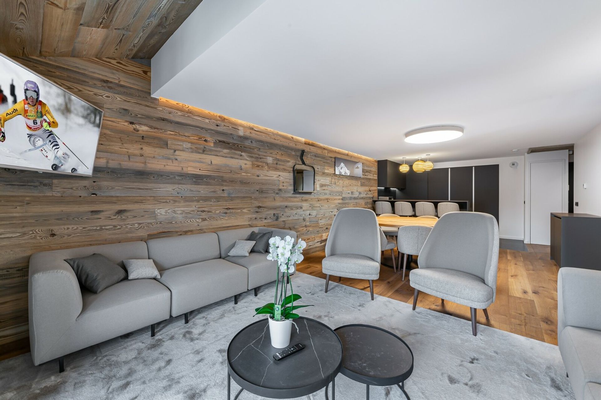 Condominium dans Courchevel, Rhone Alps 10035347