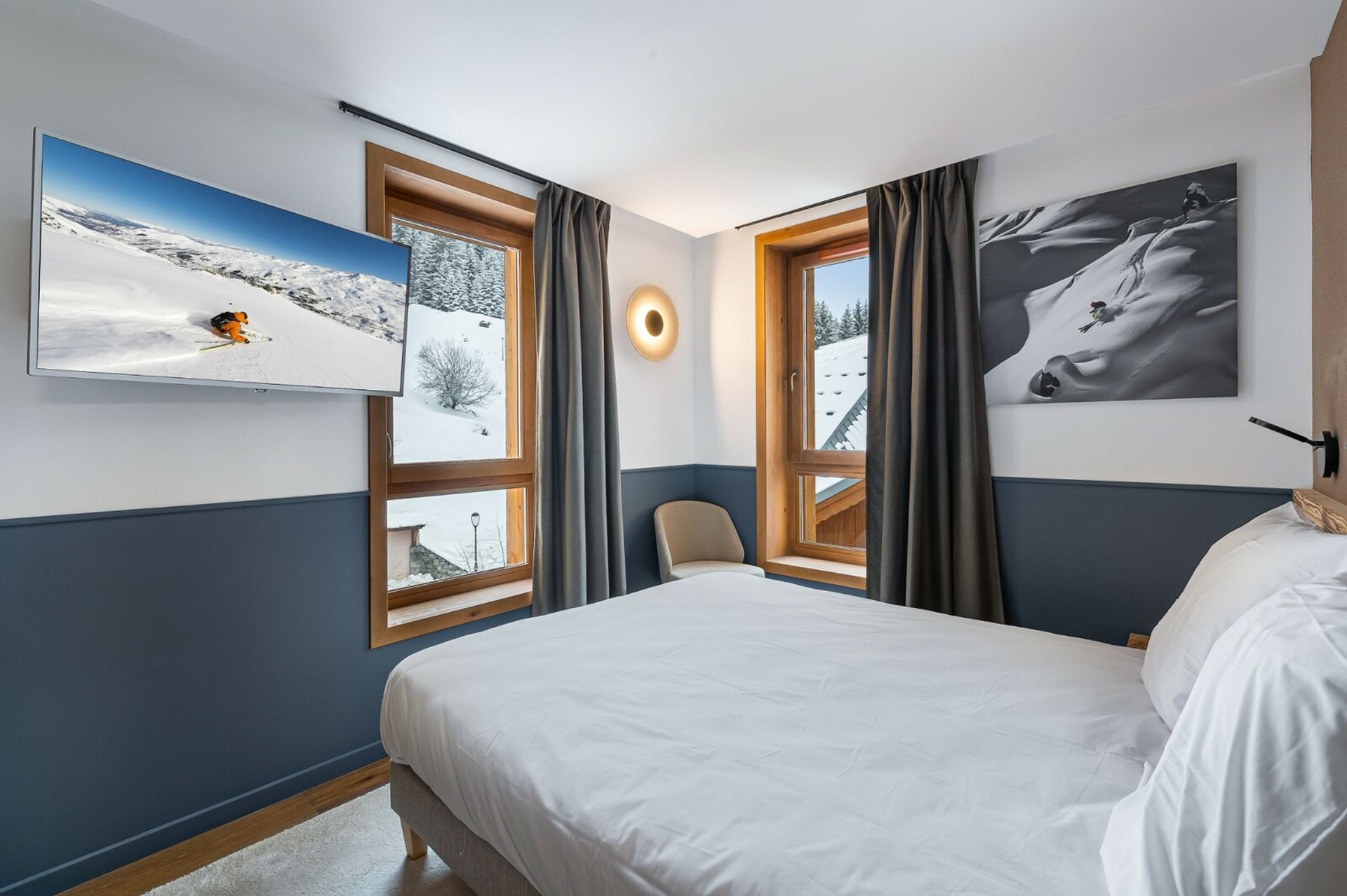 Квартира в Courchevel, Rhone Alps 10035347