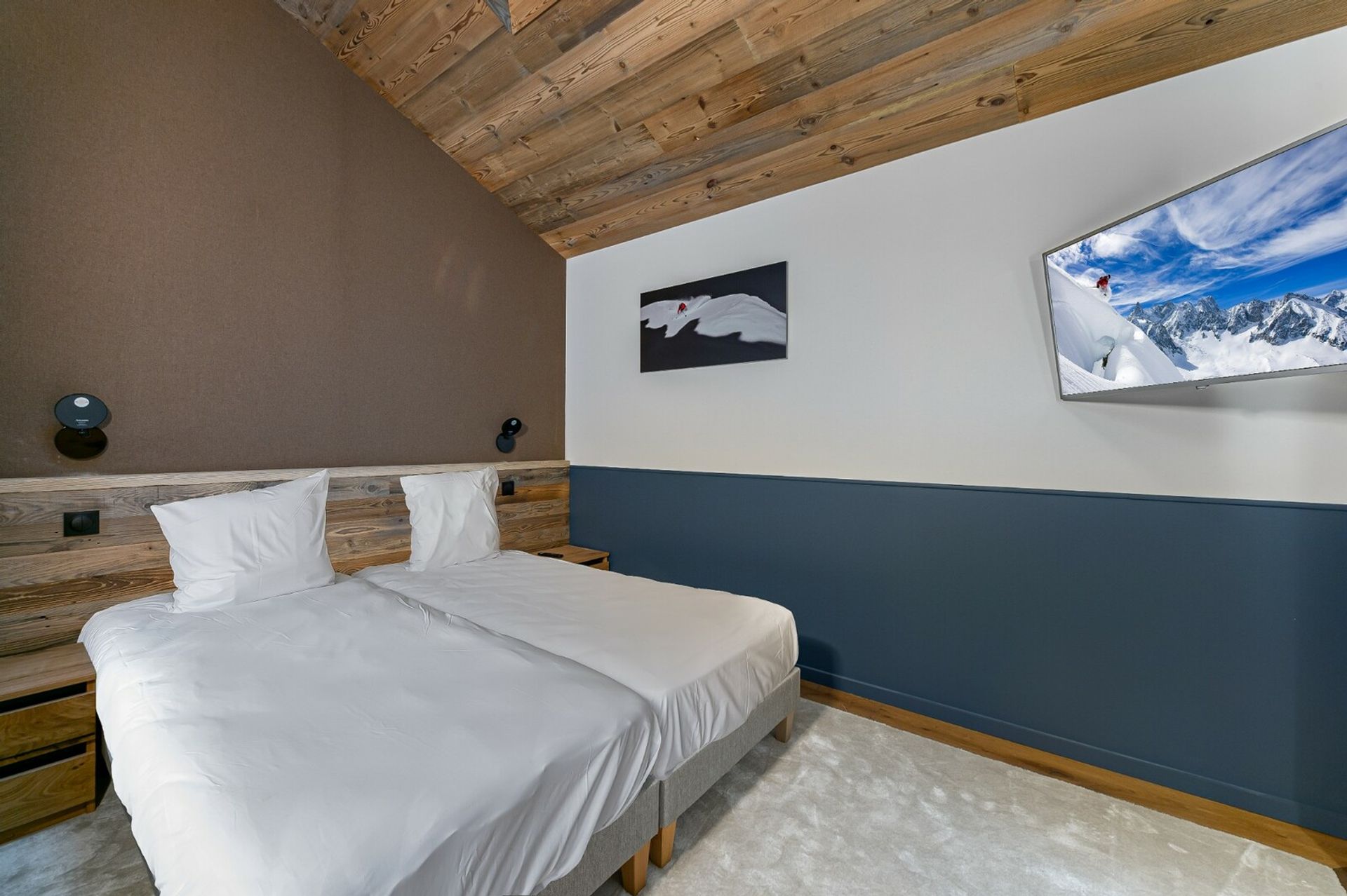 Kondominium dalam Courchevel, Rhone Alps 10035347