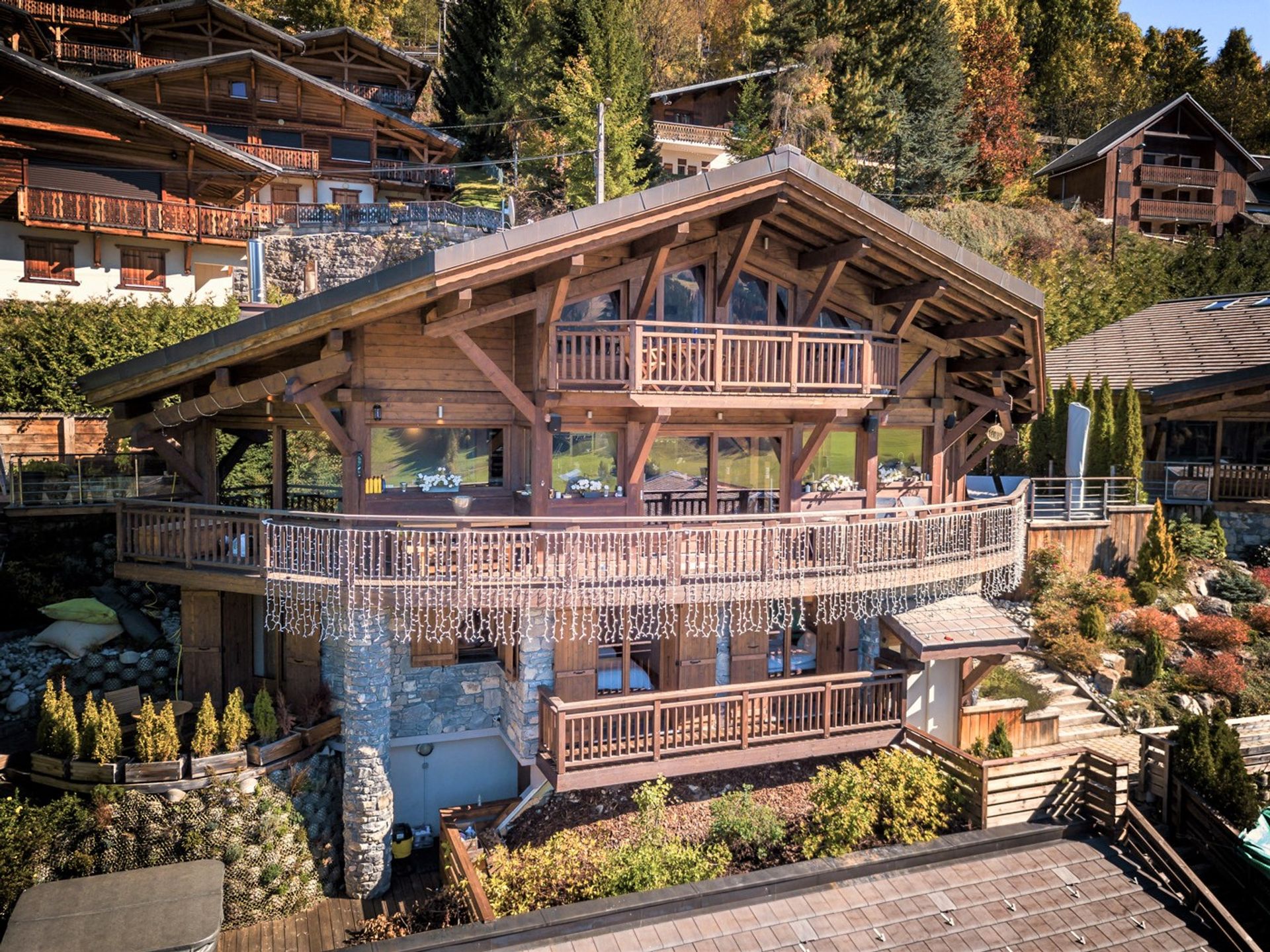 Haus im Morzine, Rhones Alps 10035363