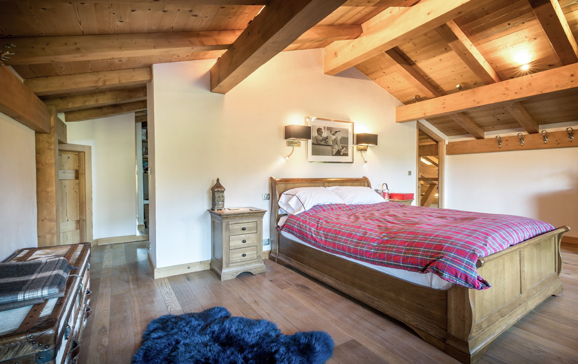 Hus i Morzine, Rhones Alps 10035363