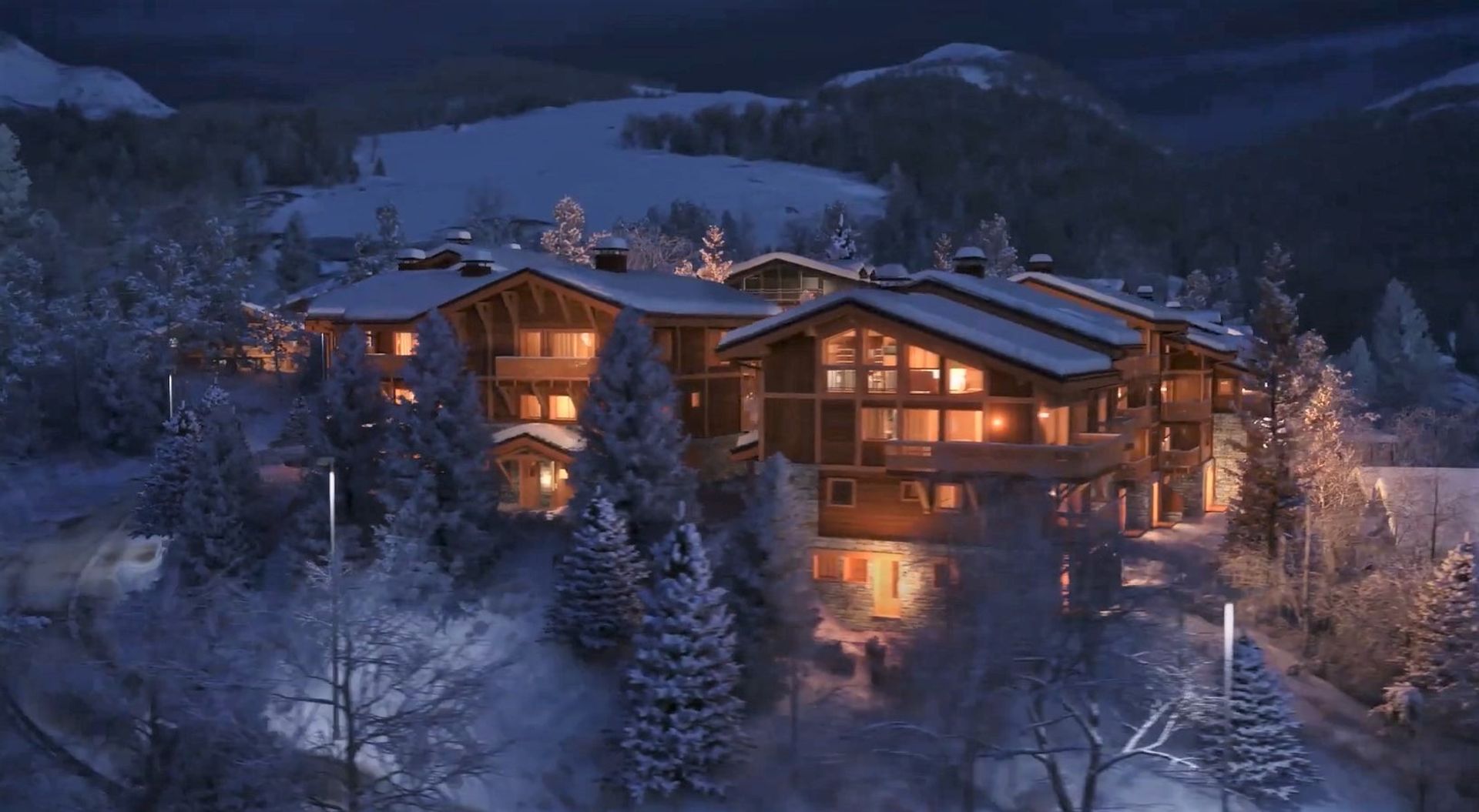 rumah dalam Courchevel, Rhone Alps 10035373