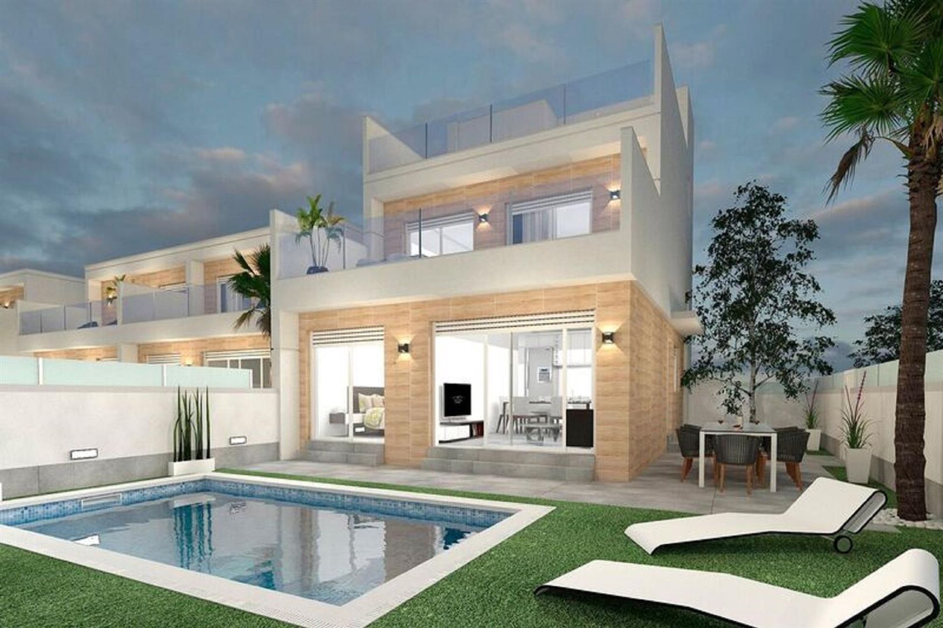 Haus im Los Albaladejos, Murcia 10035380