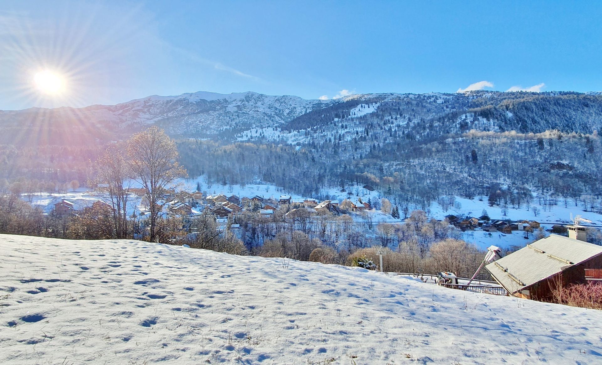 Talo sisään Meribel, Rhone Alps 10035437