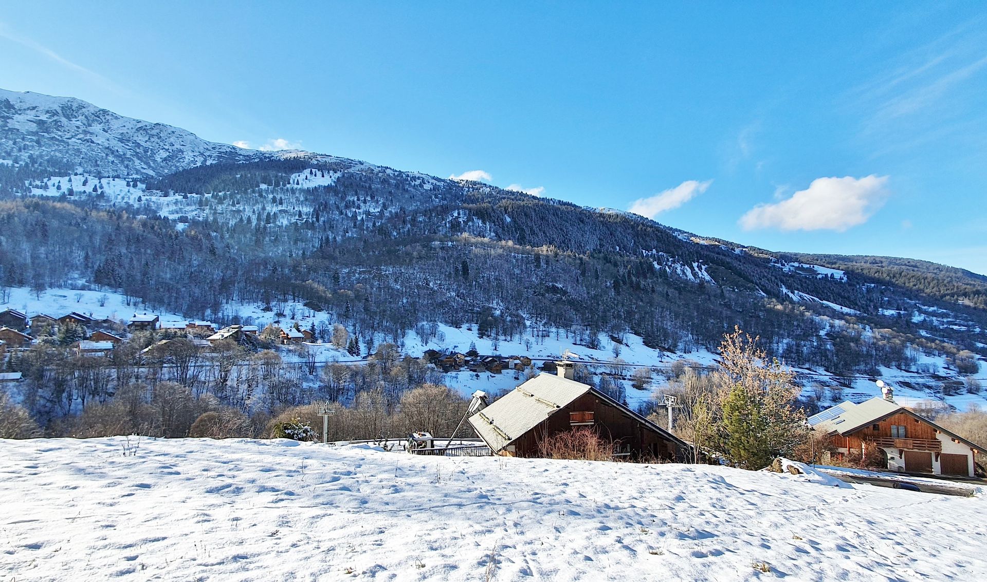 Talo sisään Meribel, Rhone Alps 10035437