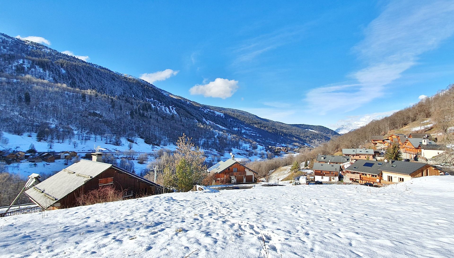 Talo sisään Meribel, Rhone Alps 10035437