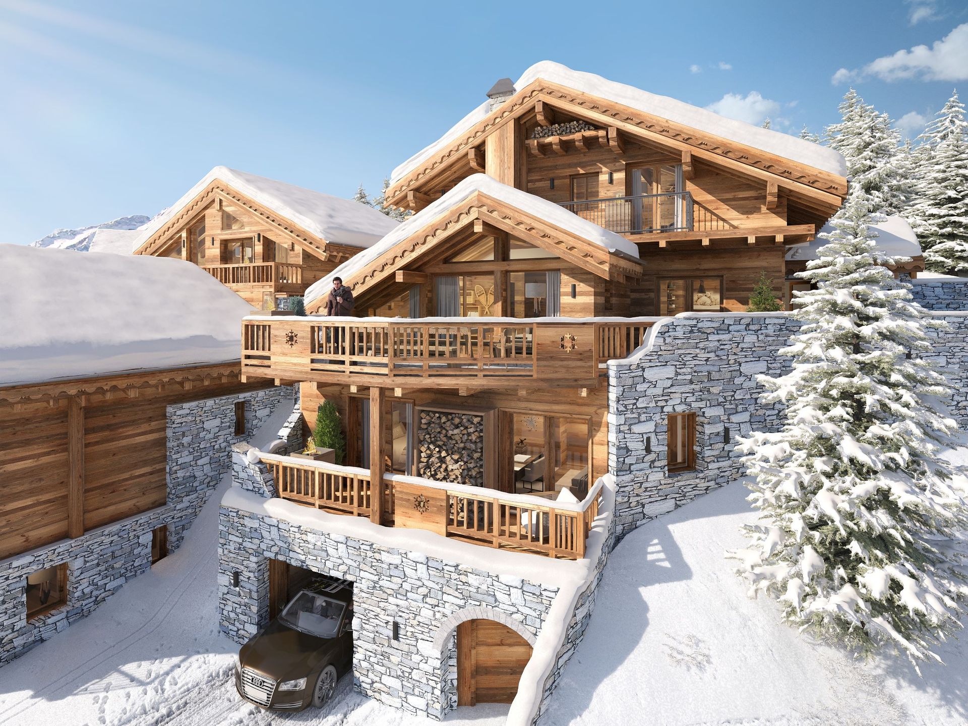 casa no Meribel, Rhone Alps 10035437