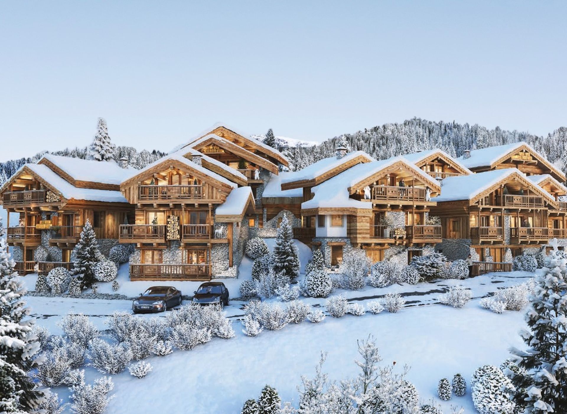 casa no Meribel, Rhone Alps 10035437