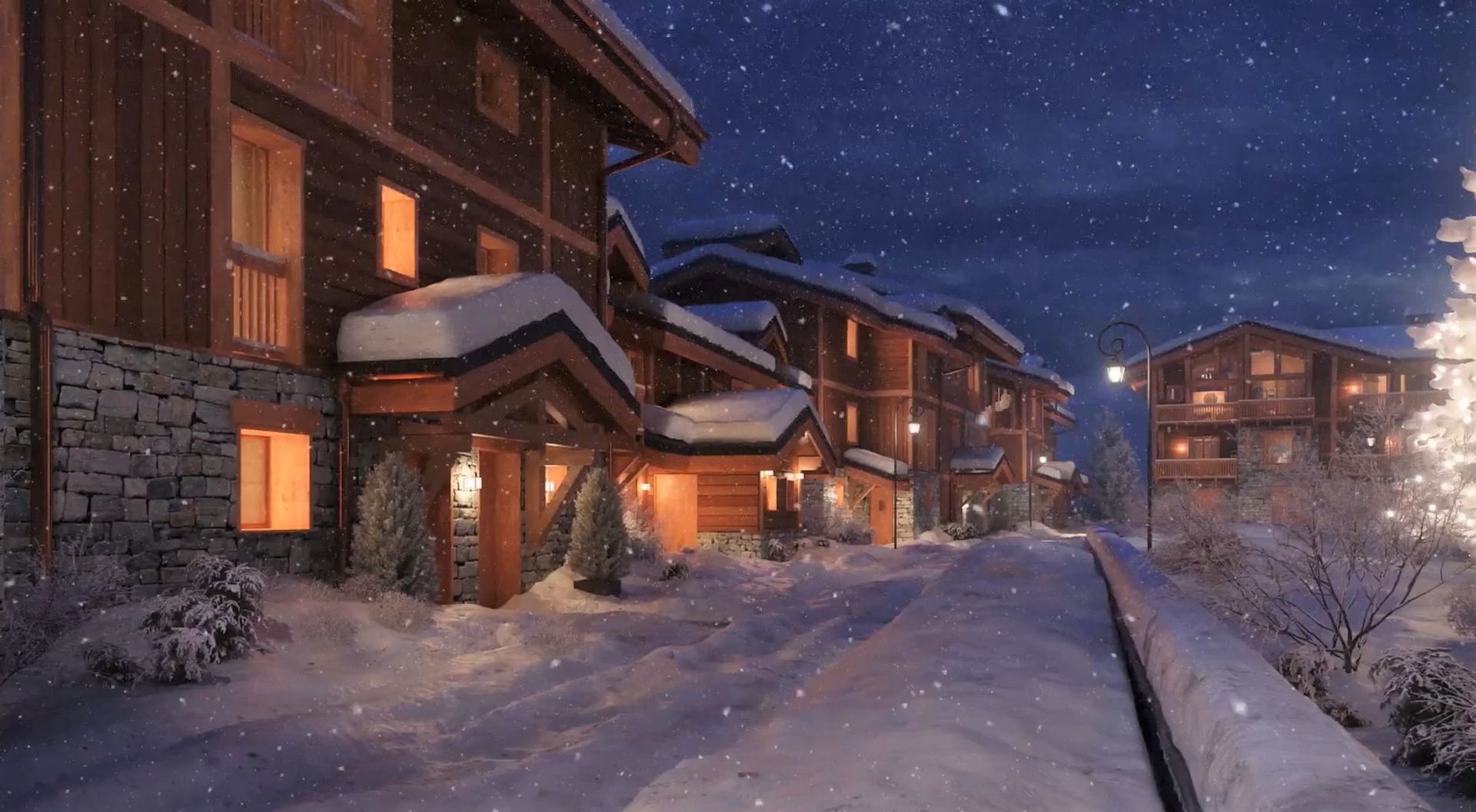 Condominium dans Courchevel, Rhone Alps 10035448