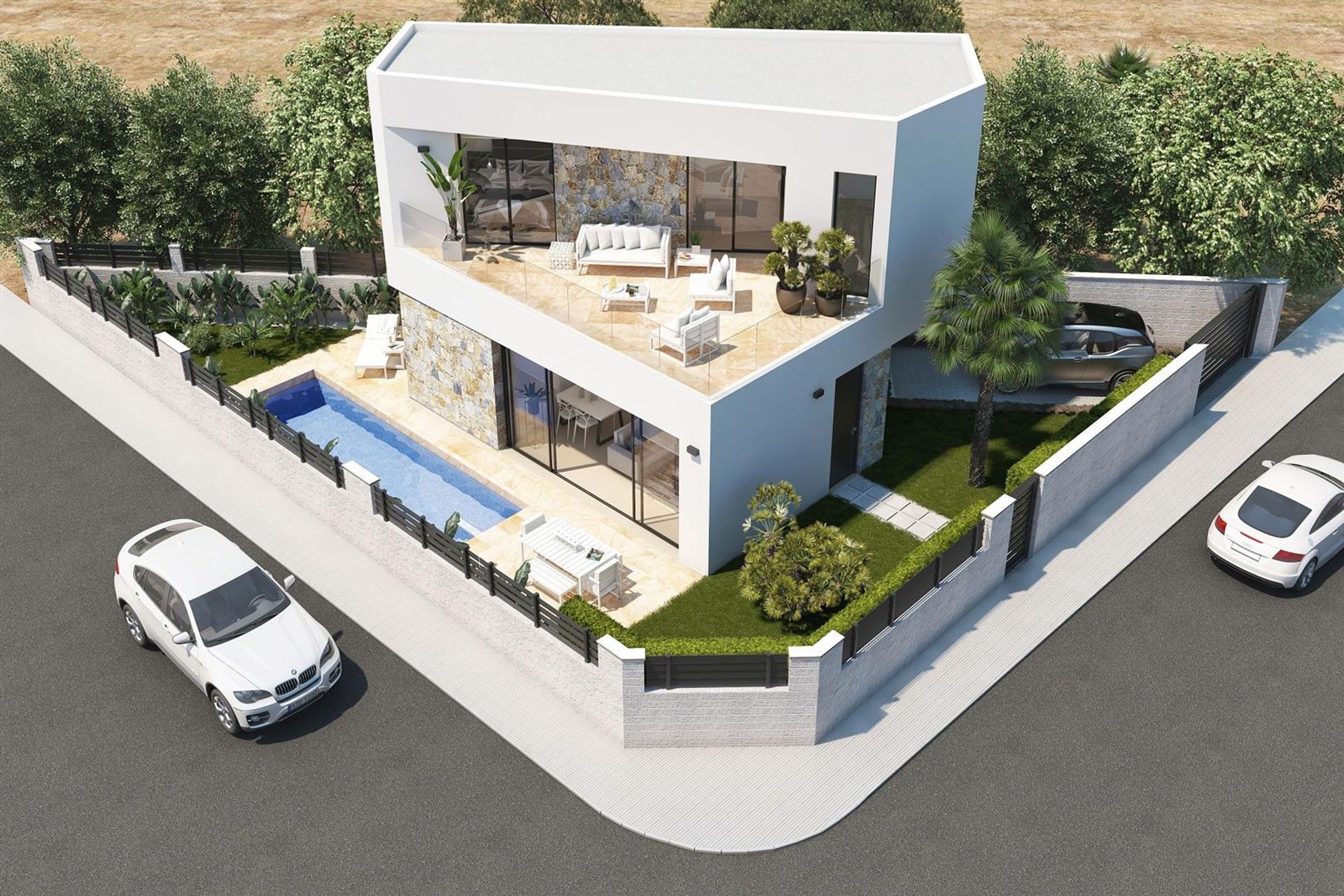 Haus im Benijofar, Valencia 10035452