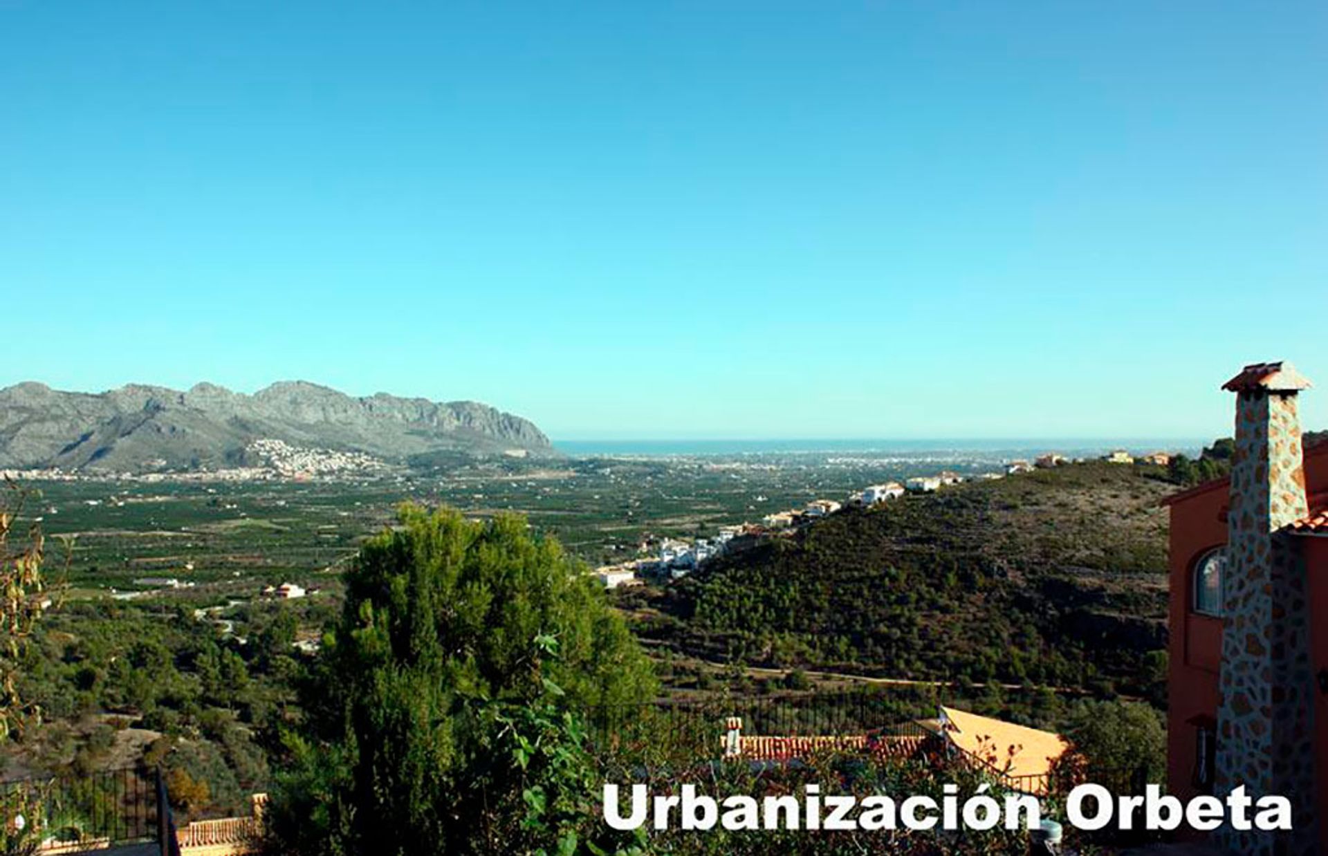 casa en Marina Alta Inland, Alicante 10035463