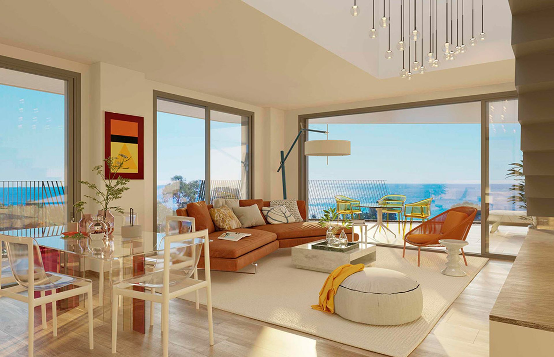 Condominium dans Villajoyosa, Alicante 10035480