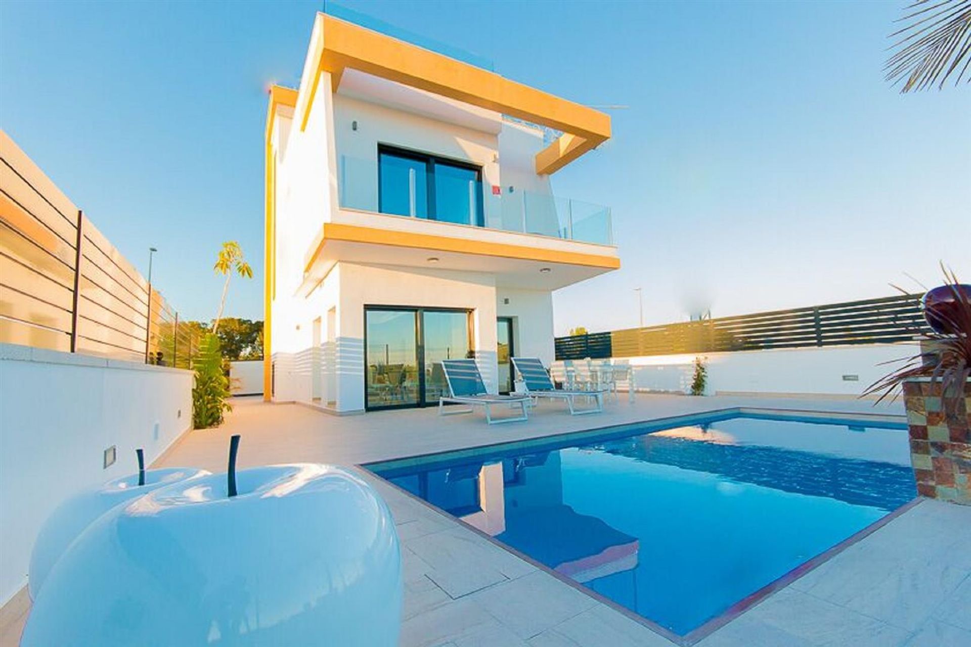 Huis in Lo Romero Golf, Costa Blanca 10035514