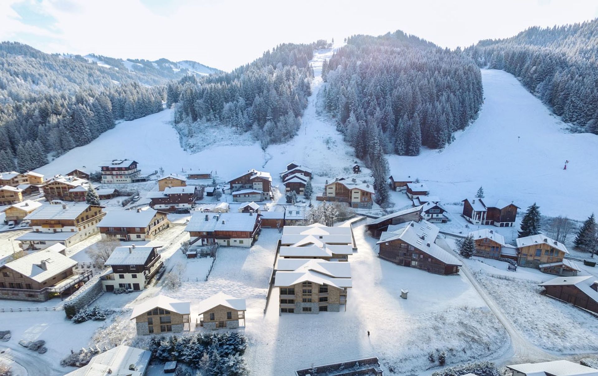 Haus im Les Gets, Auvergne-Rhône-Alpes 10035533