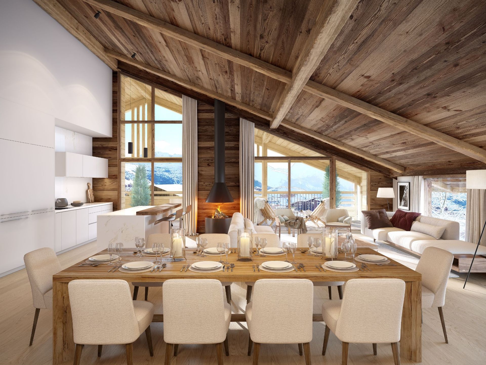 عمارات في Alpe D'huez, Isere 10035570