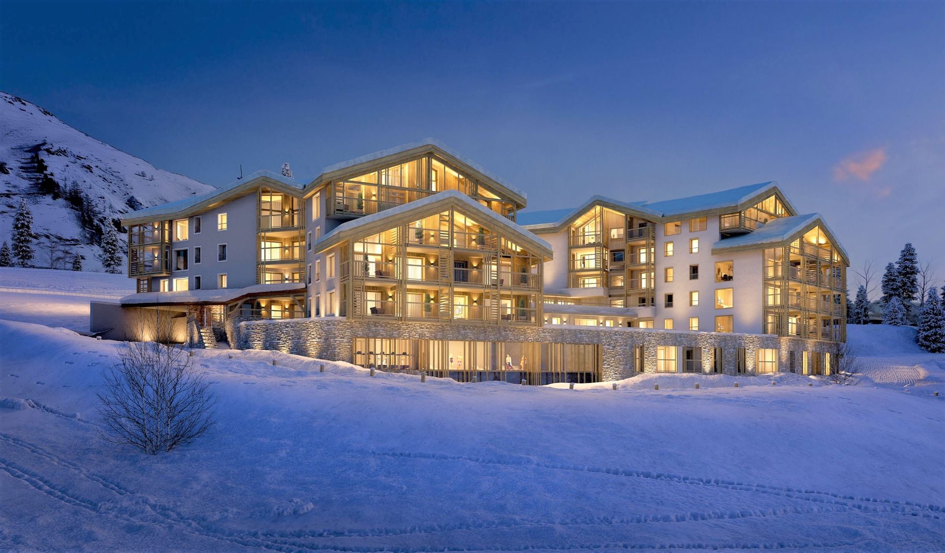 Condominium in Alpe D'huez, Isere 10035570