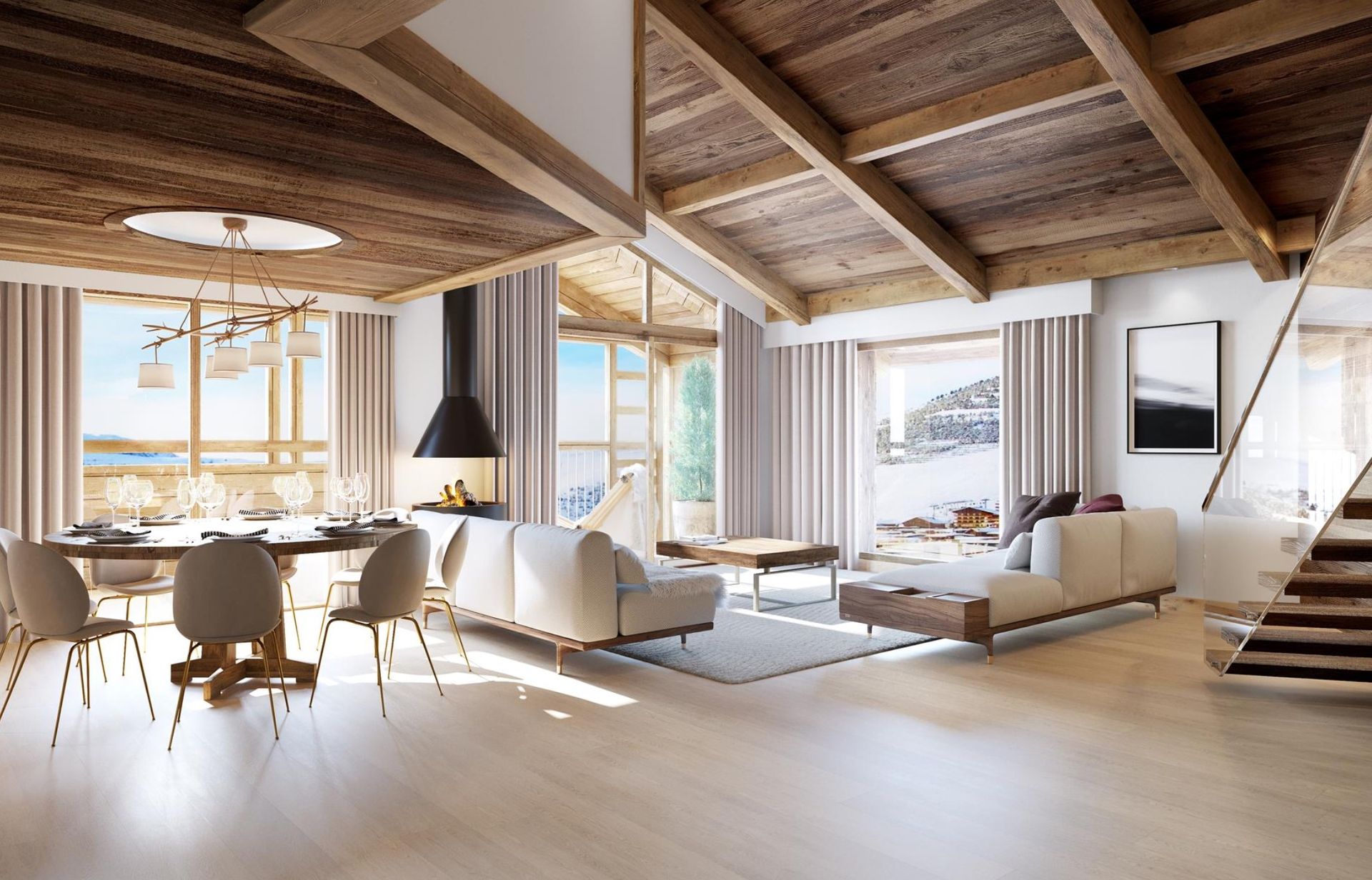 عمارات في Alpe D'huez, Isere 10035570