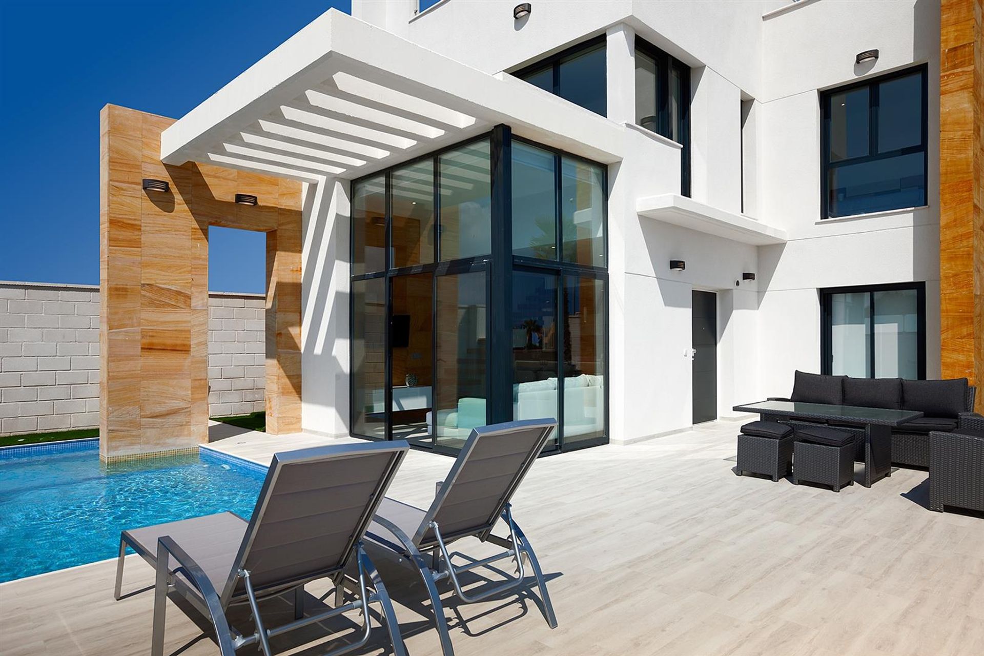 House in Campoamor, Valencia 10035605