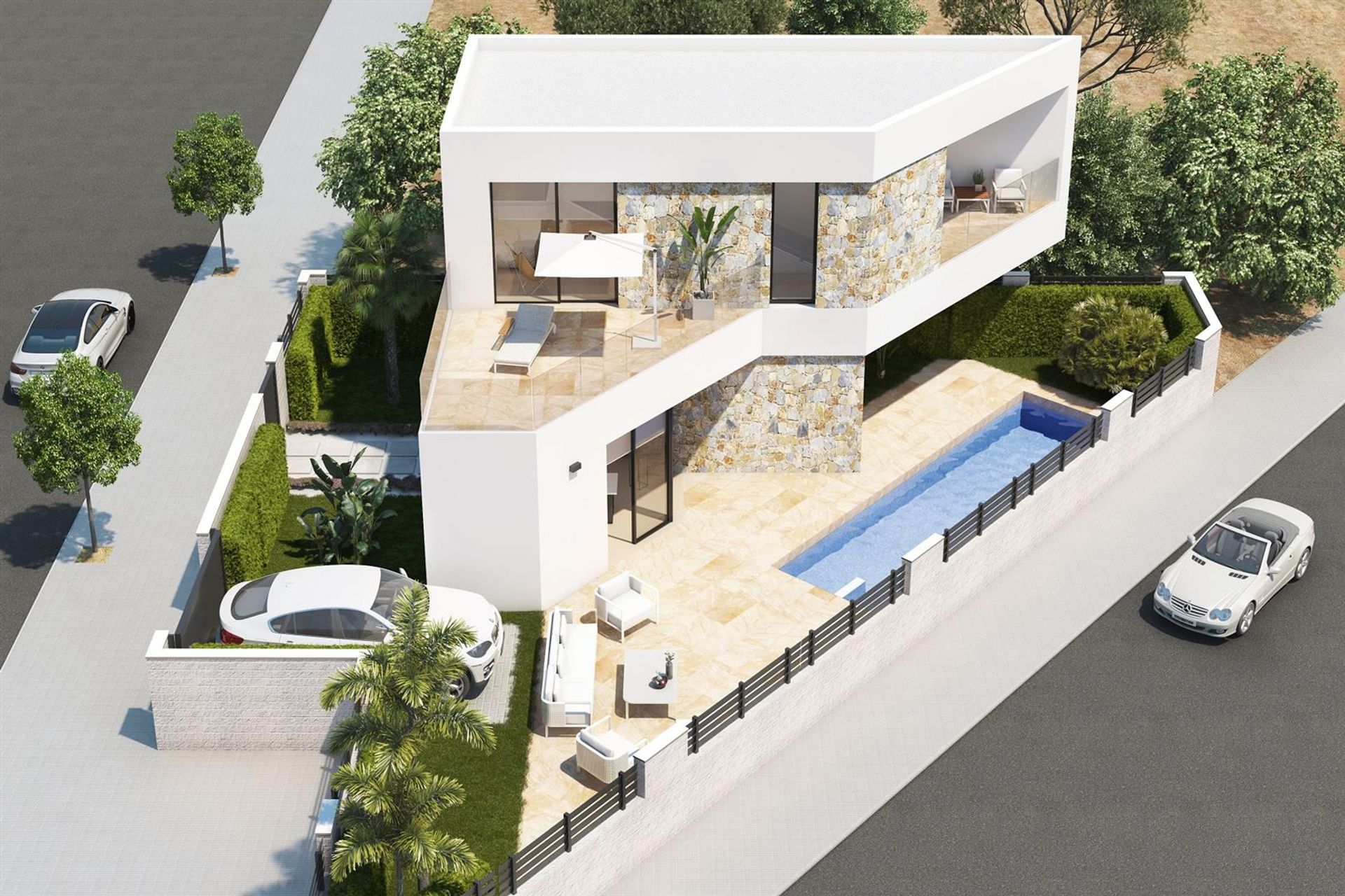 Huis in BenIjofar, Costa Blanca 10035669