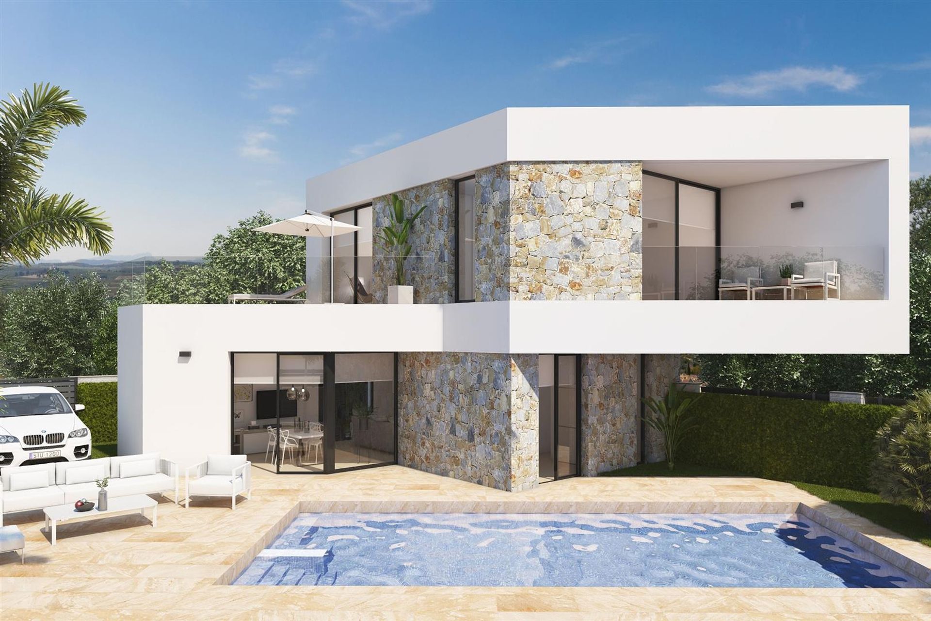 casa en BenIjofar, Costa Blanca 10035669