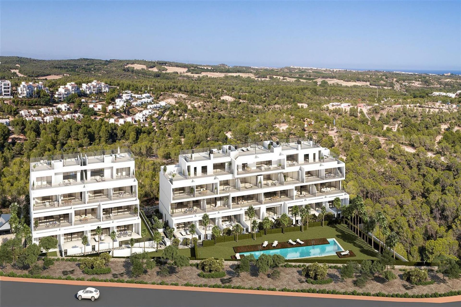 Casa nel Las ColInas Golf & Country Club, Costa Blanca 10035683