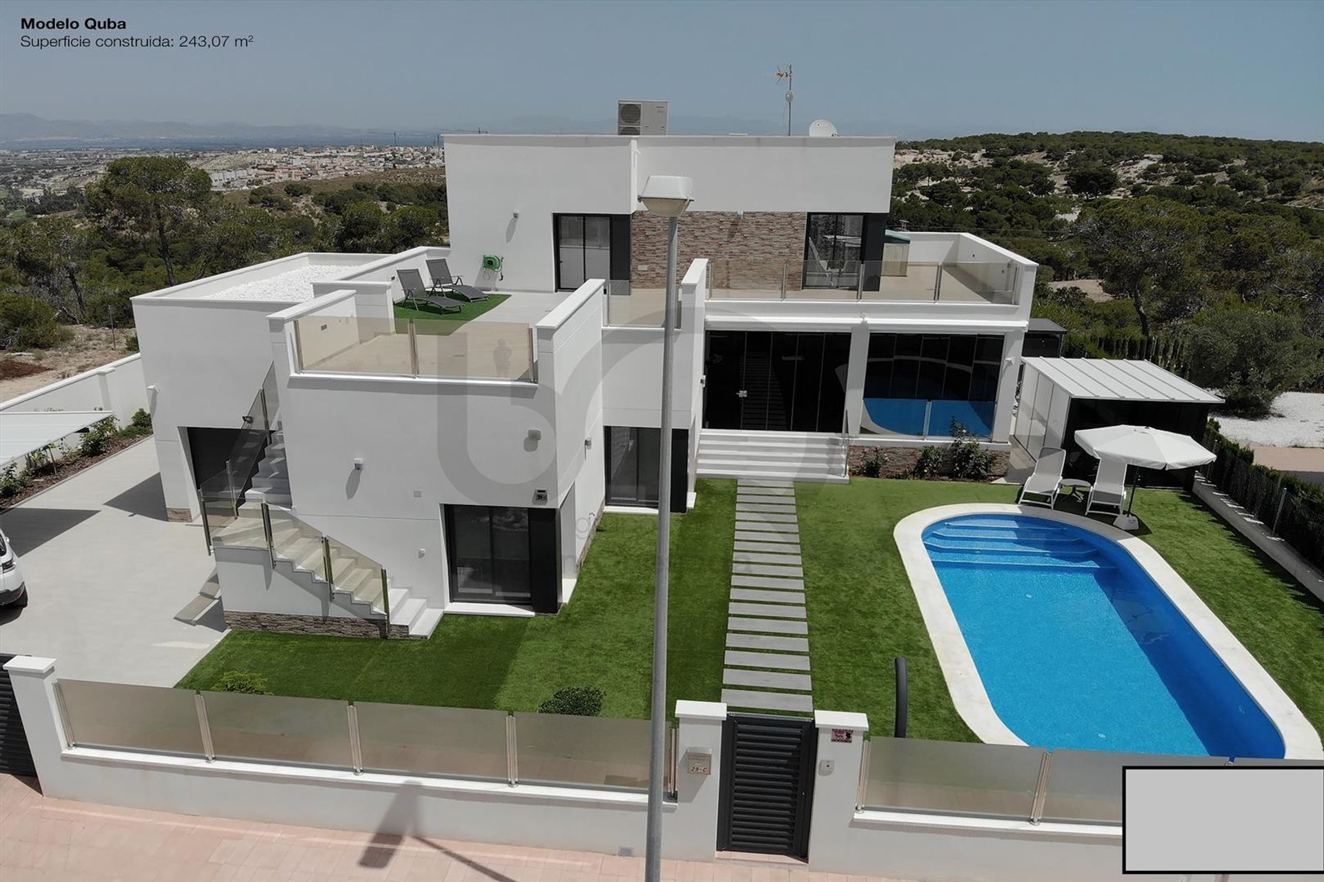 Haus im Quesada, Costa Blanca 10035731