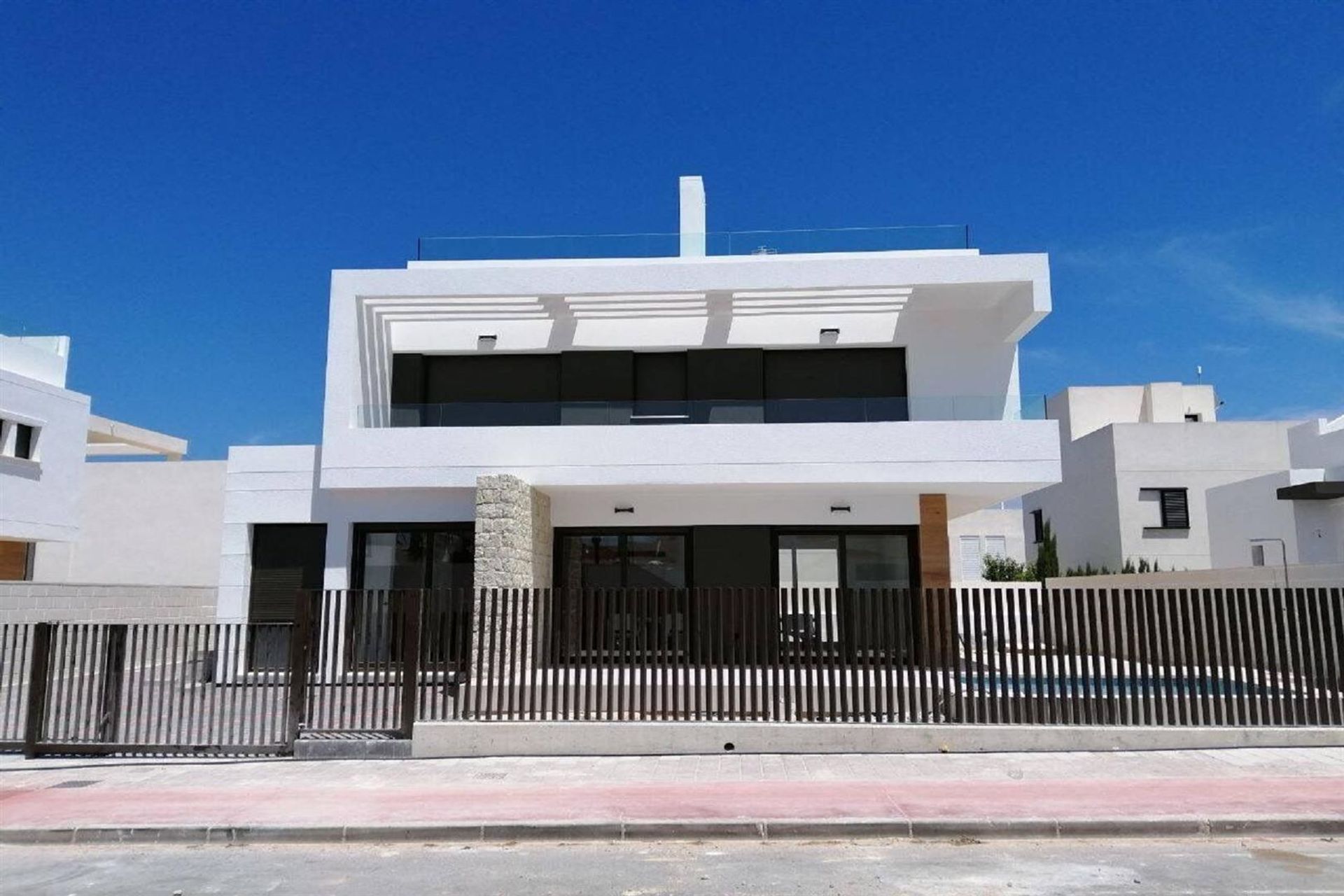 House in MIl Palmeras, Costa Blanca 10035748