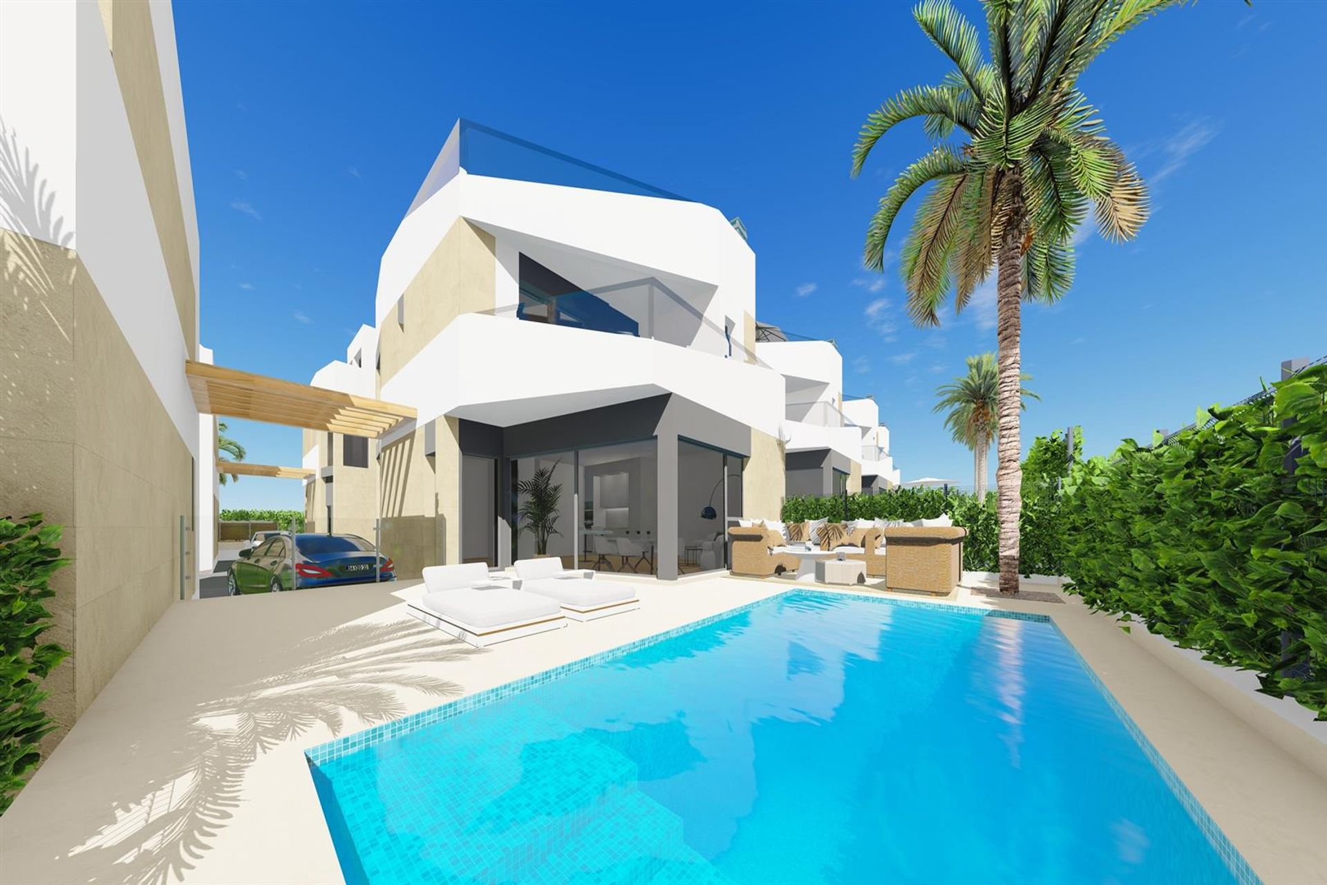 casa en FInestrat, Costa Blanca AlIcante 10035787