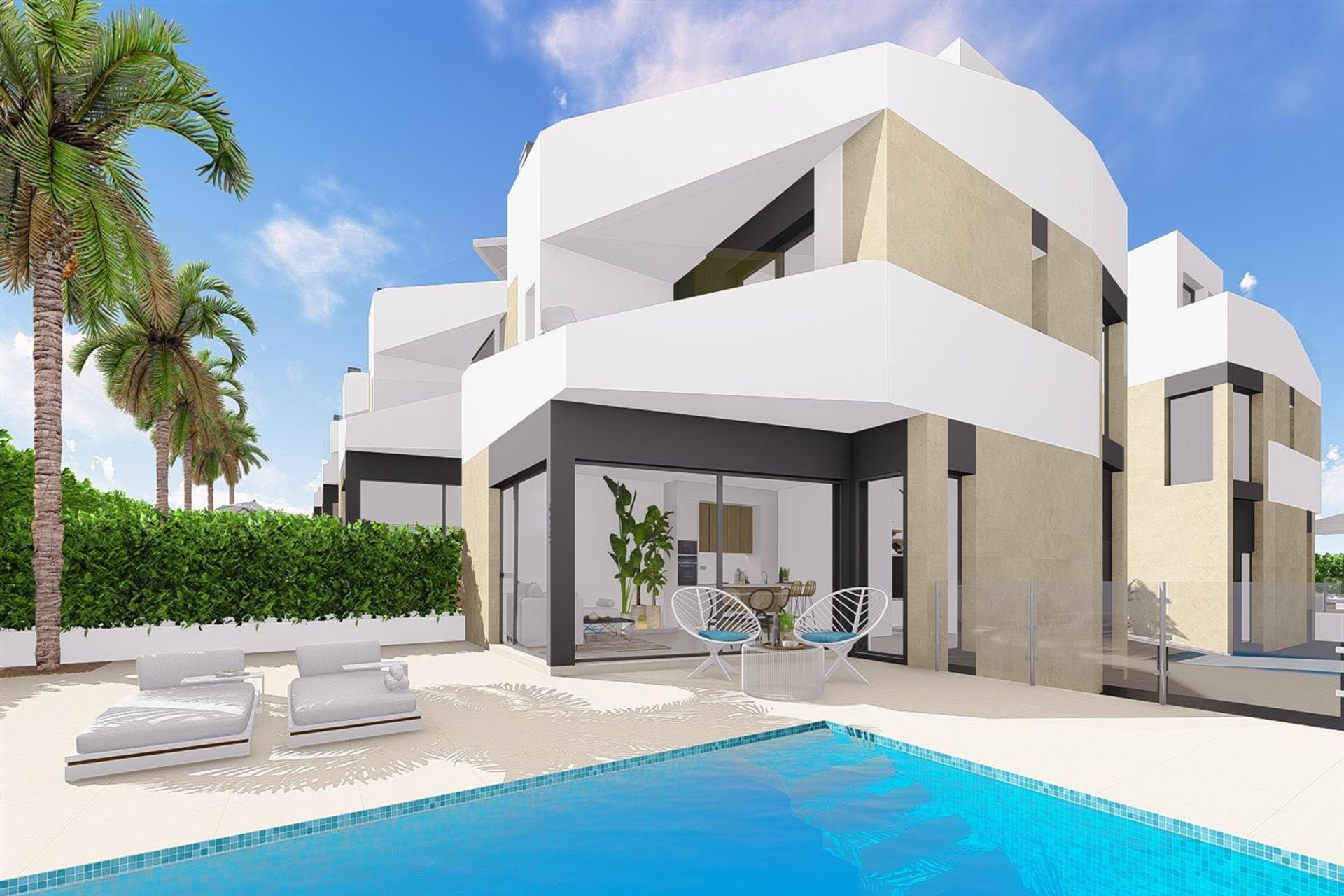 rumah dalam FInestrat, Costa Blanca AlIcante 10035787