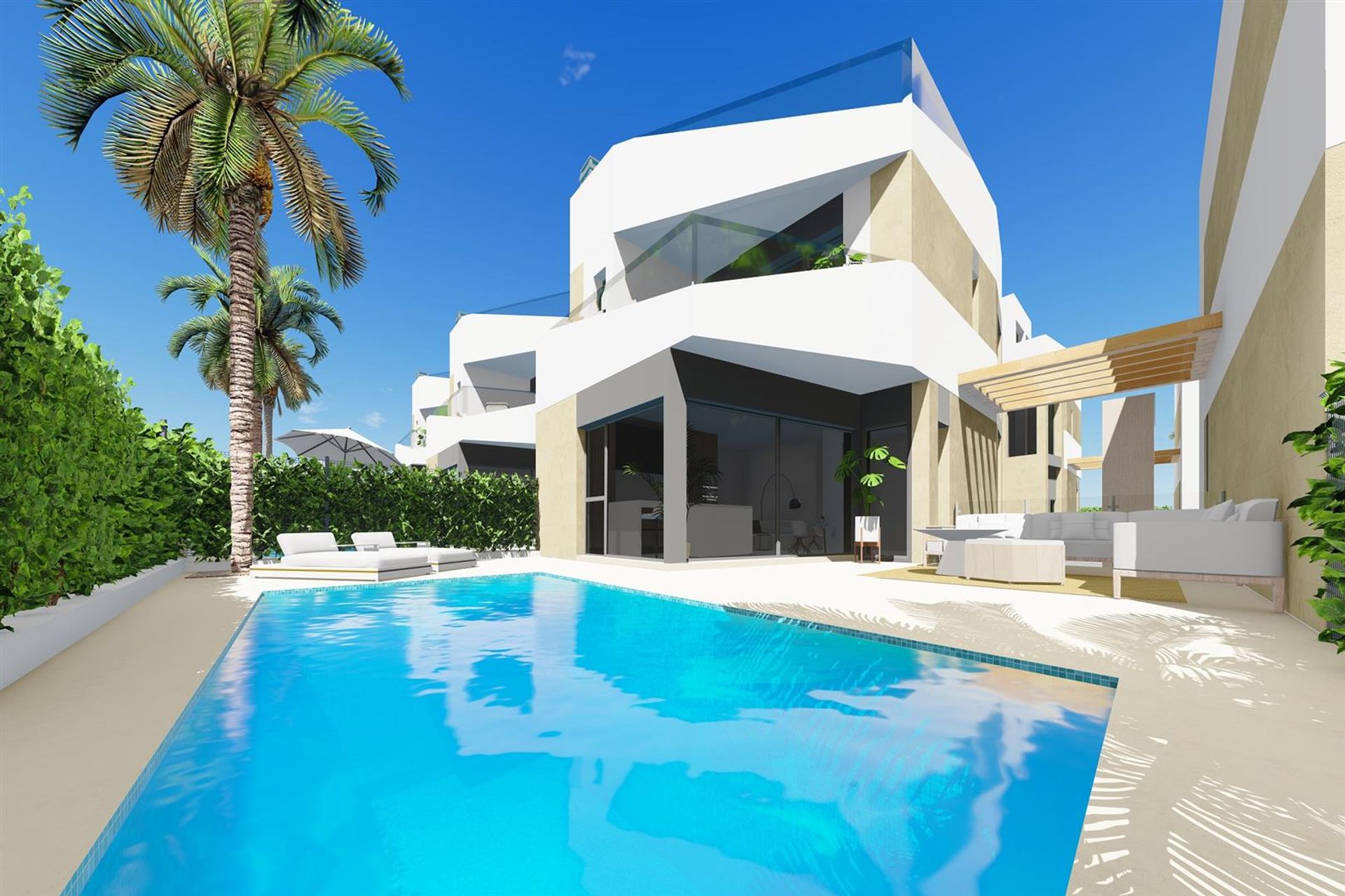 casa en FInestrat, Costa Blanca AlIcante 10035787