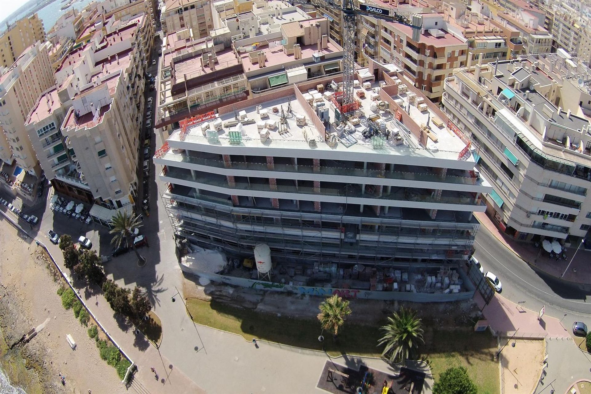 Condominio nel TorrevIeja, Costa Blanca 10035790