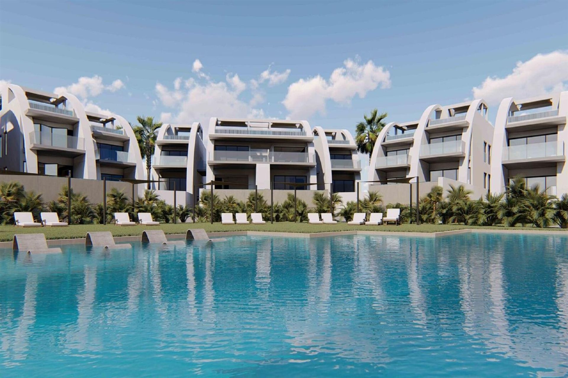 Condominium dans Rojales , Quesada, Costa Blanca AlIcante 10035805