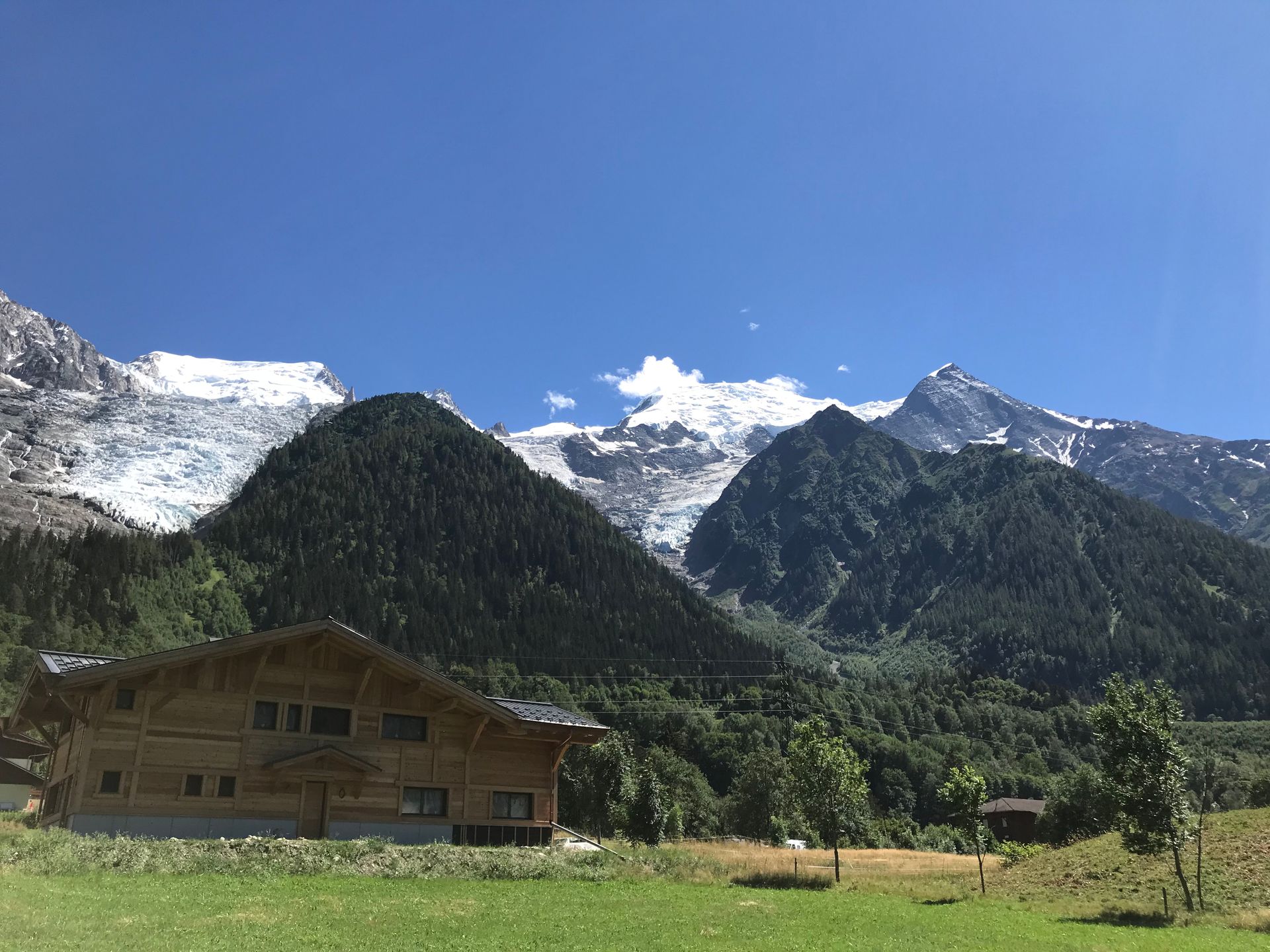 casa no Chamonix, Rhone Alps 10035832