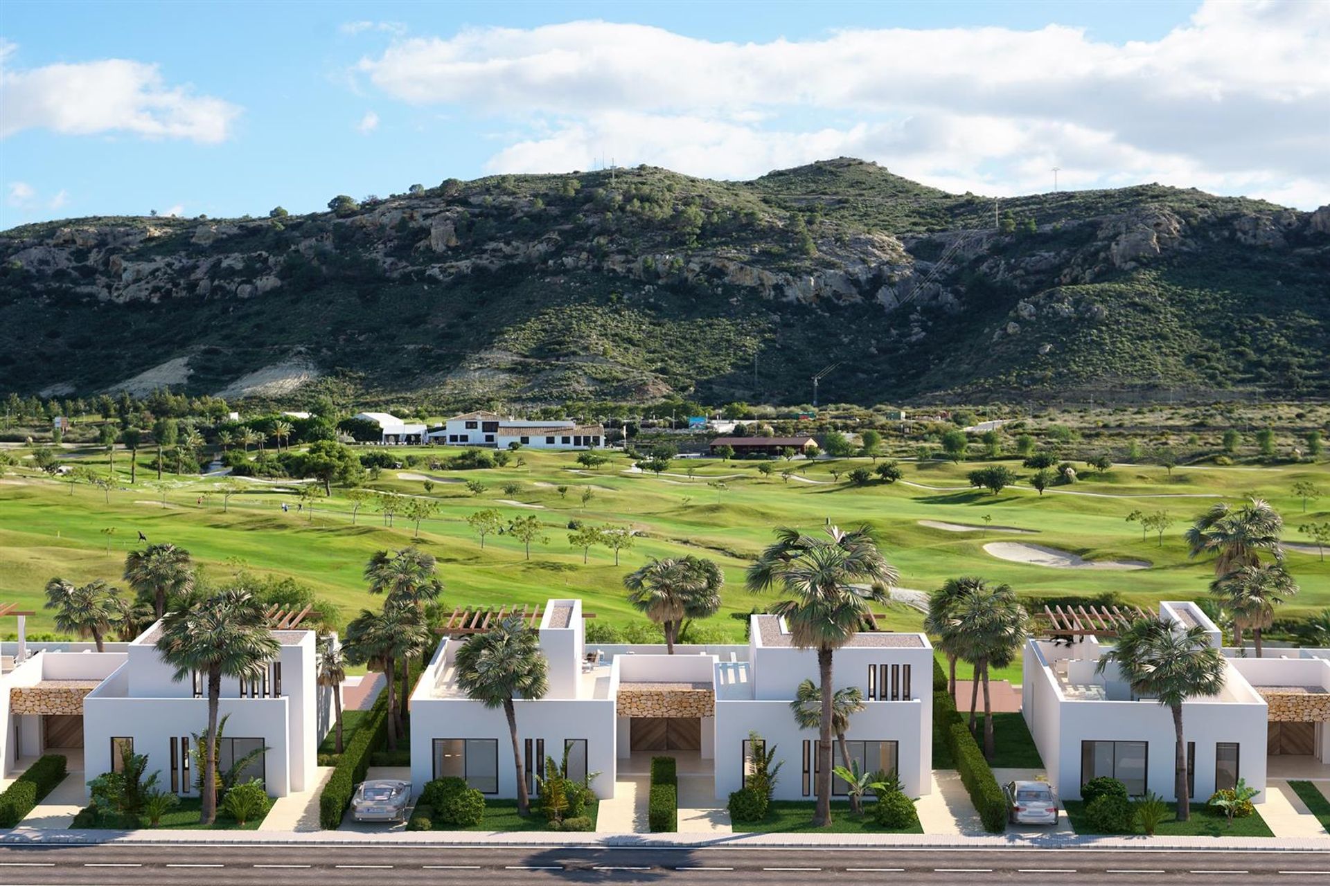 Casa nel Font del Llop, AlIcante, Costa Blanca 10035849