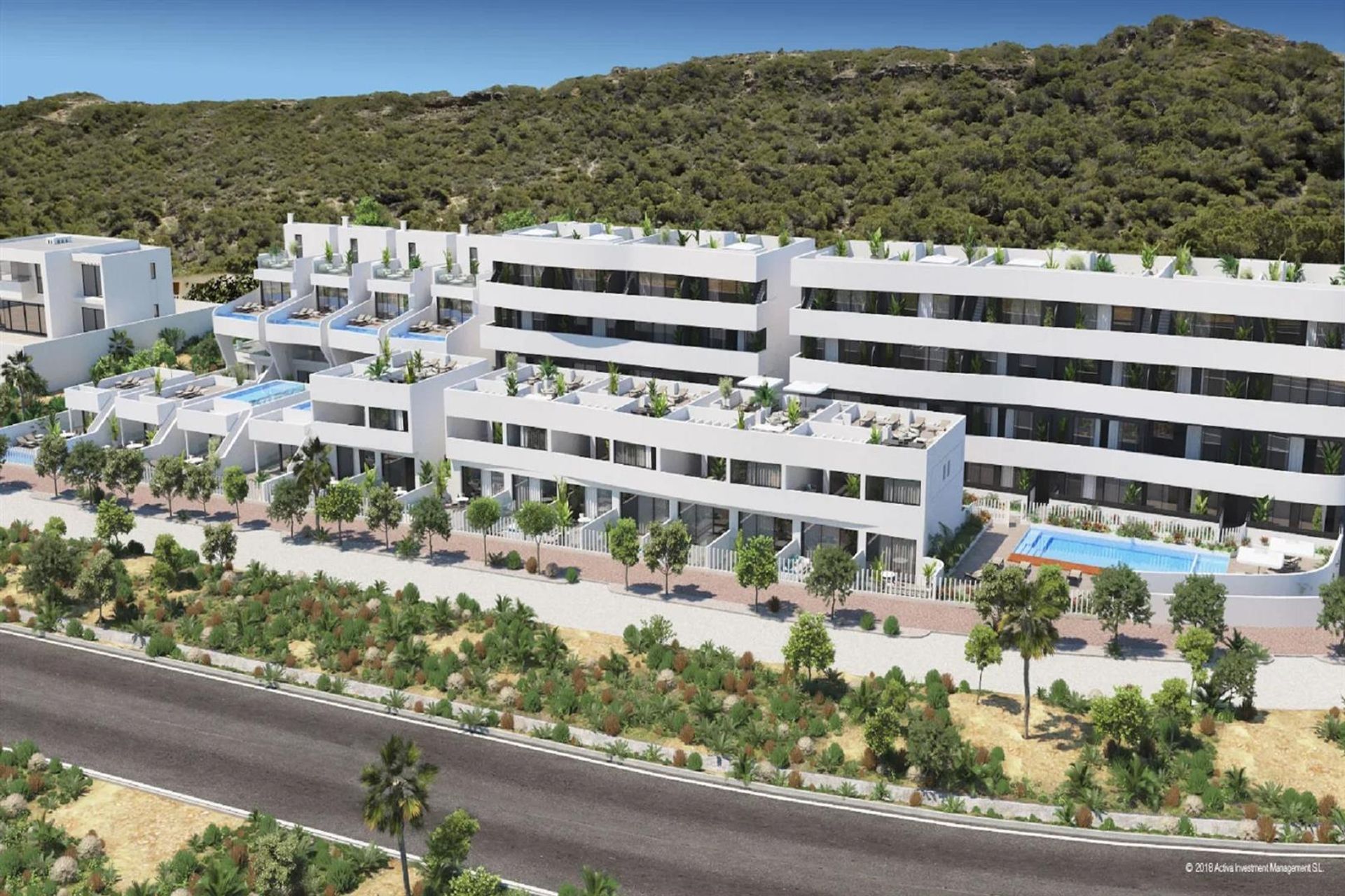 жилой дом в Guardamar del Segura, Costa Blanca 10035862