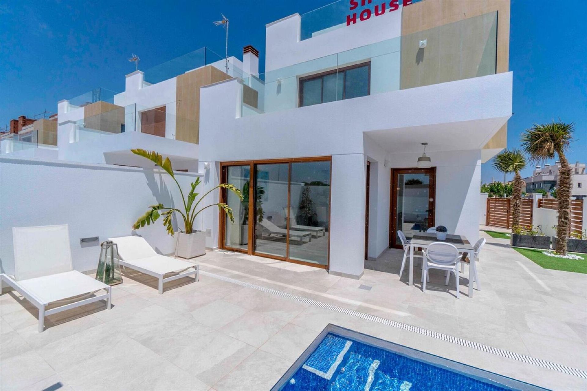 Huis in Torre de la Horadada, AlIcante 10035867