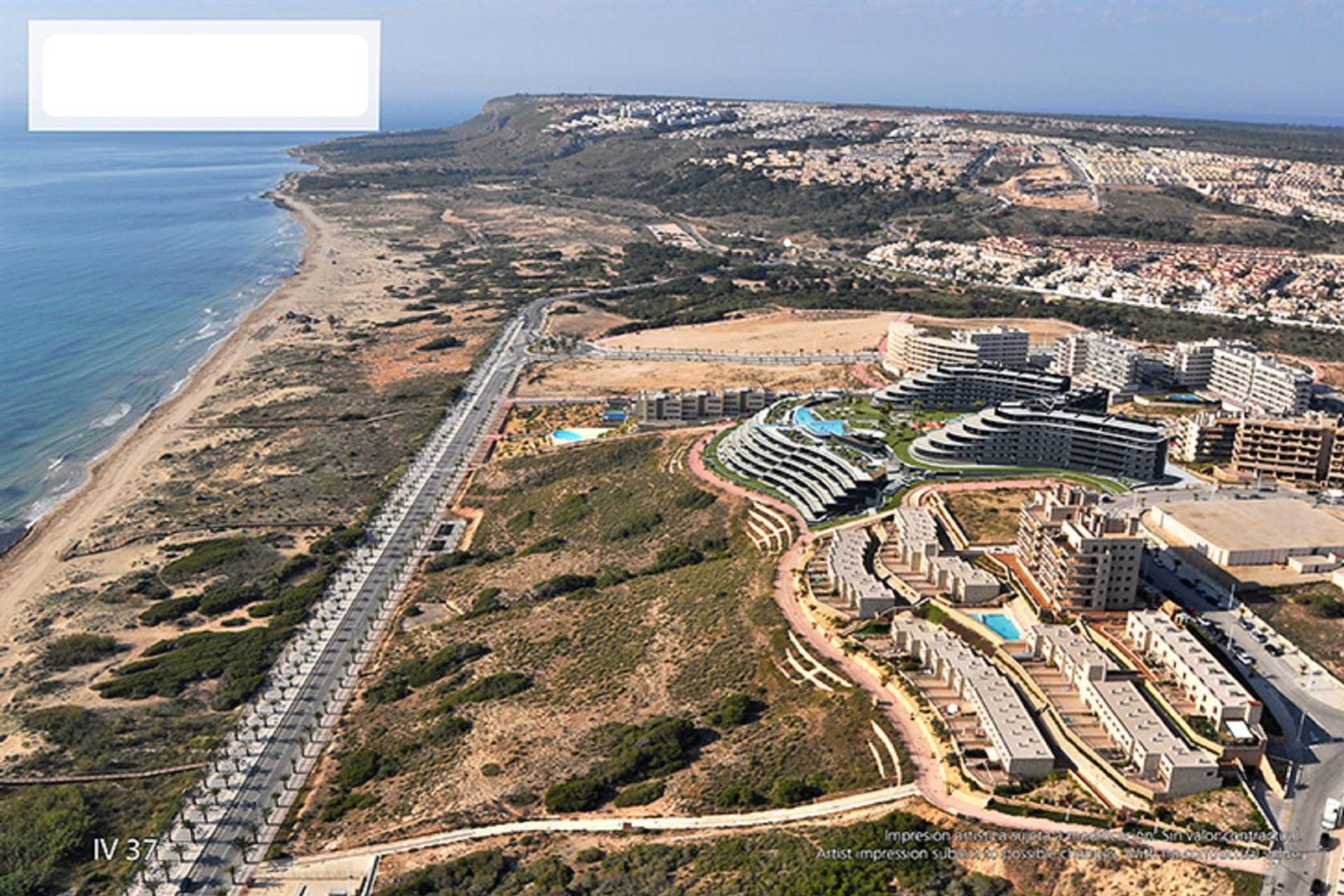 公寓 在 Arenales del Sol, Costa Blanca 10035913