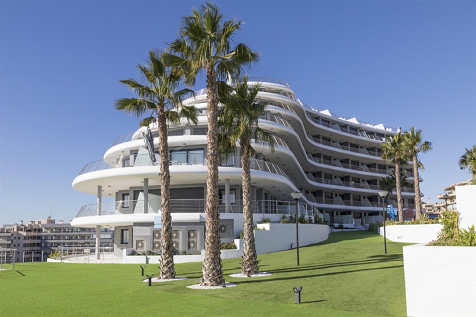 Condominio en Arenales del Sol, Costa Blanca 10035913