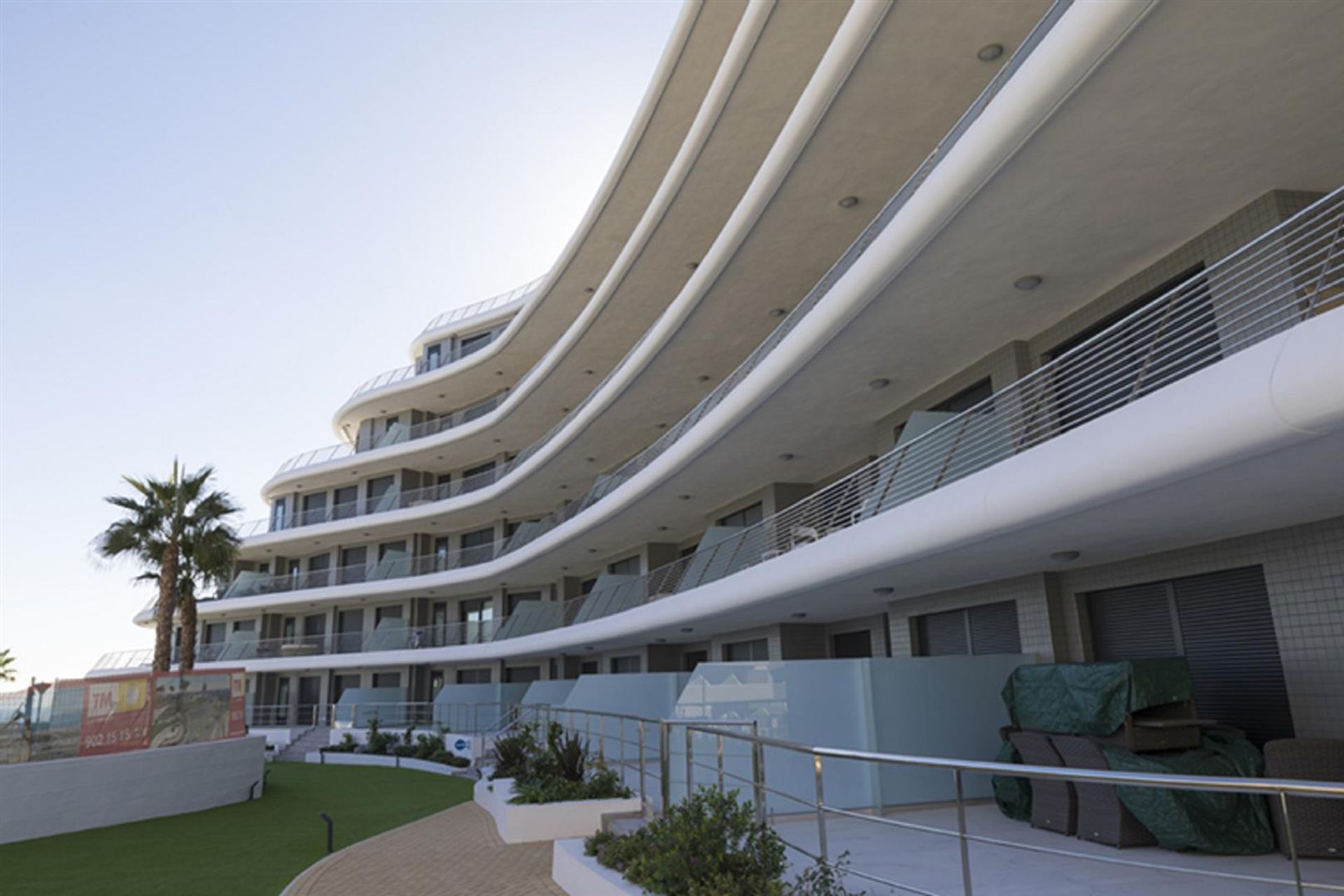 Condominio en Arenales del Sol, Costa Blanca 10035913